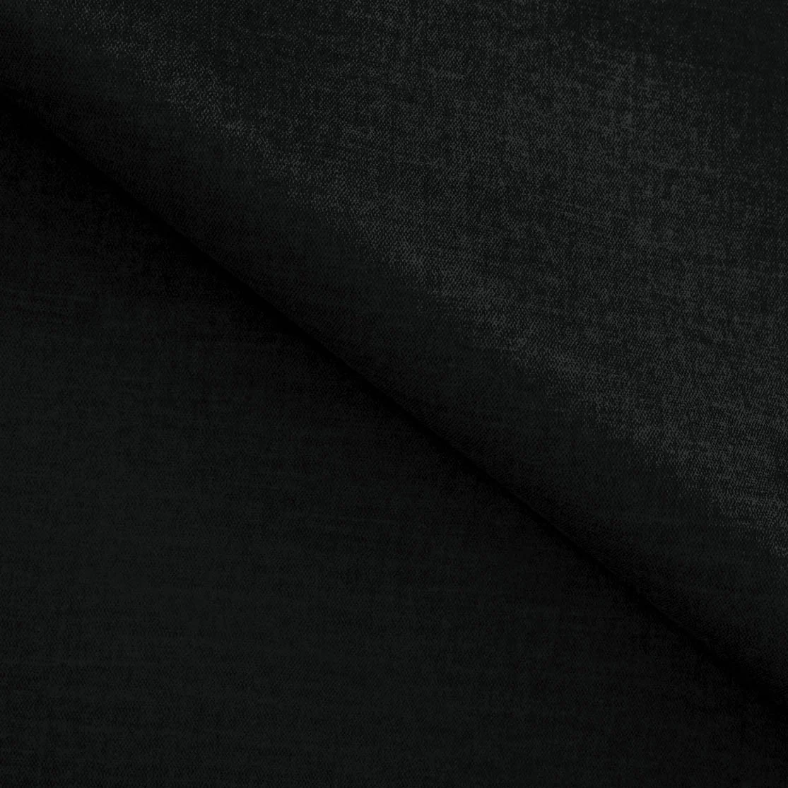 Adel - Hoekbank 5-zits met chaise longue - Velvet zwart - Rechts - Image 4
