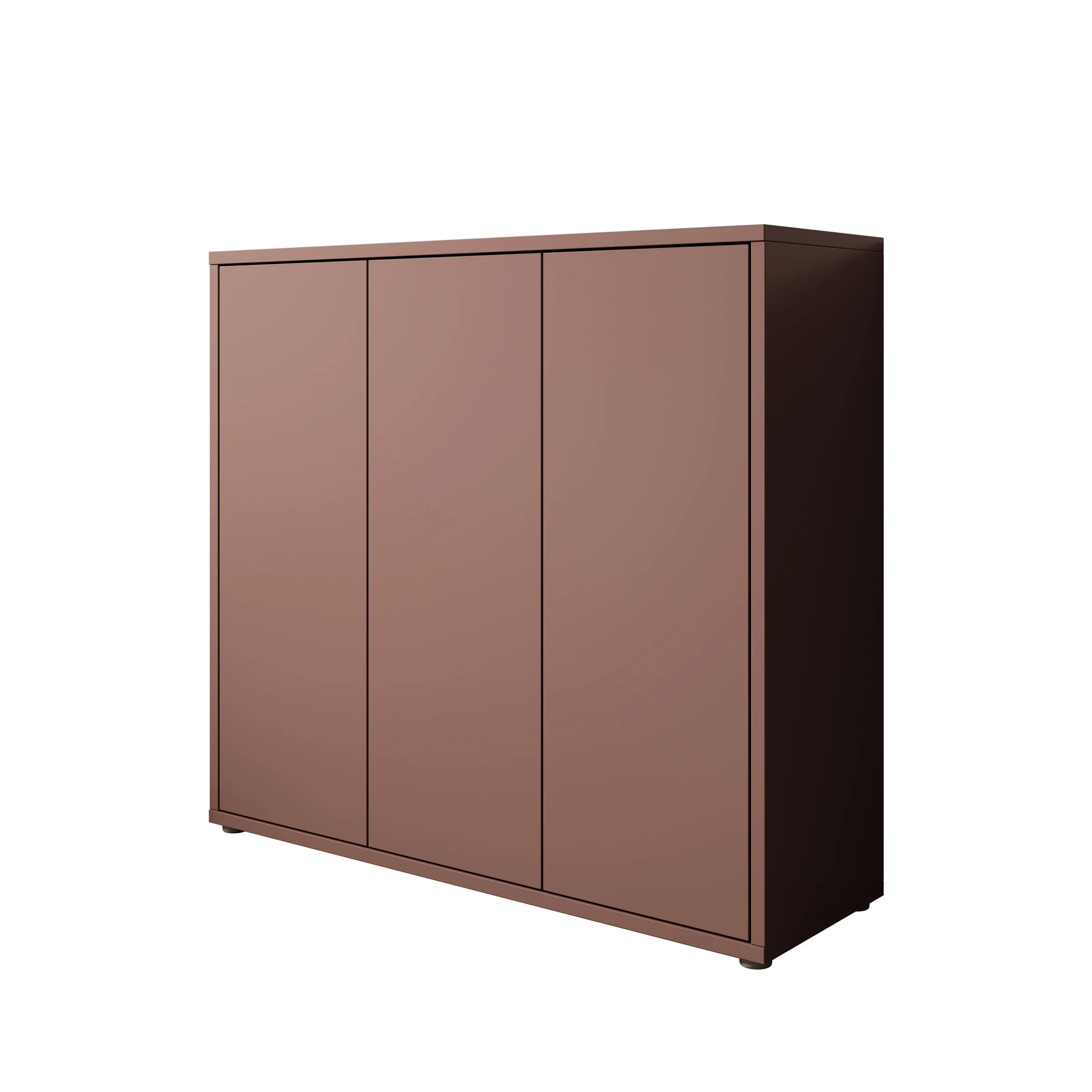 Amber 2 - Schoenenkast - Terracotta - 109x35x99 cm - Image 6