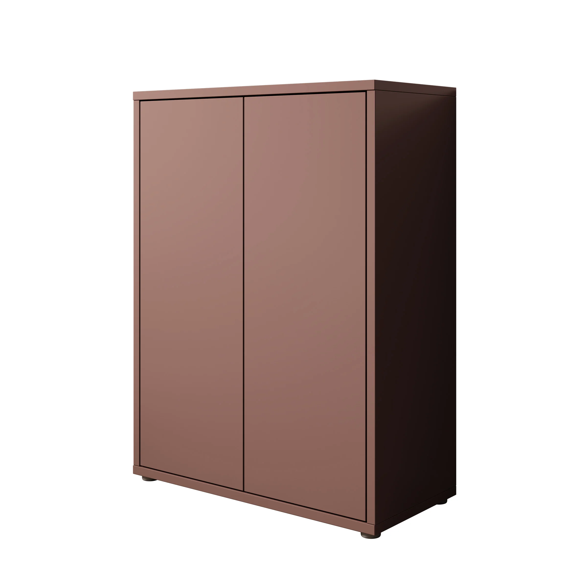 Amber - Schoenenkast - Terracotta - 75x35x99 cm - Image 6