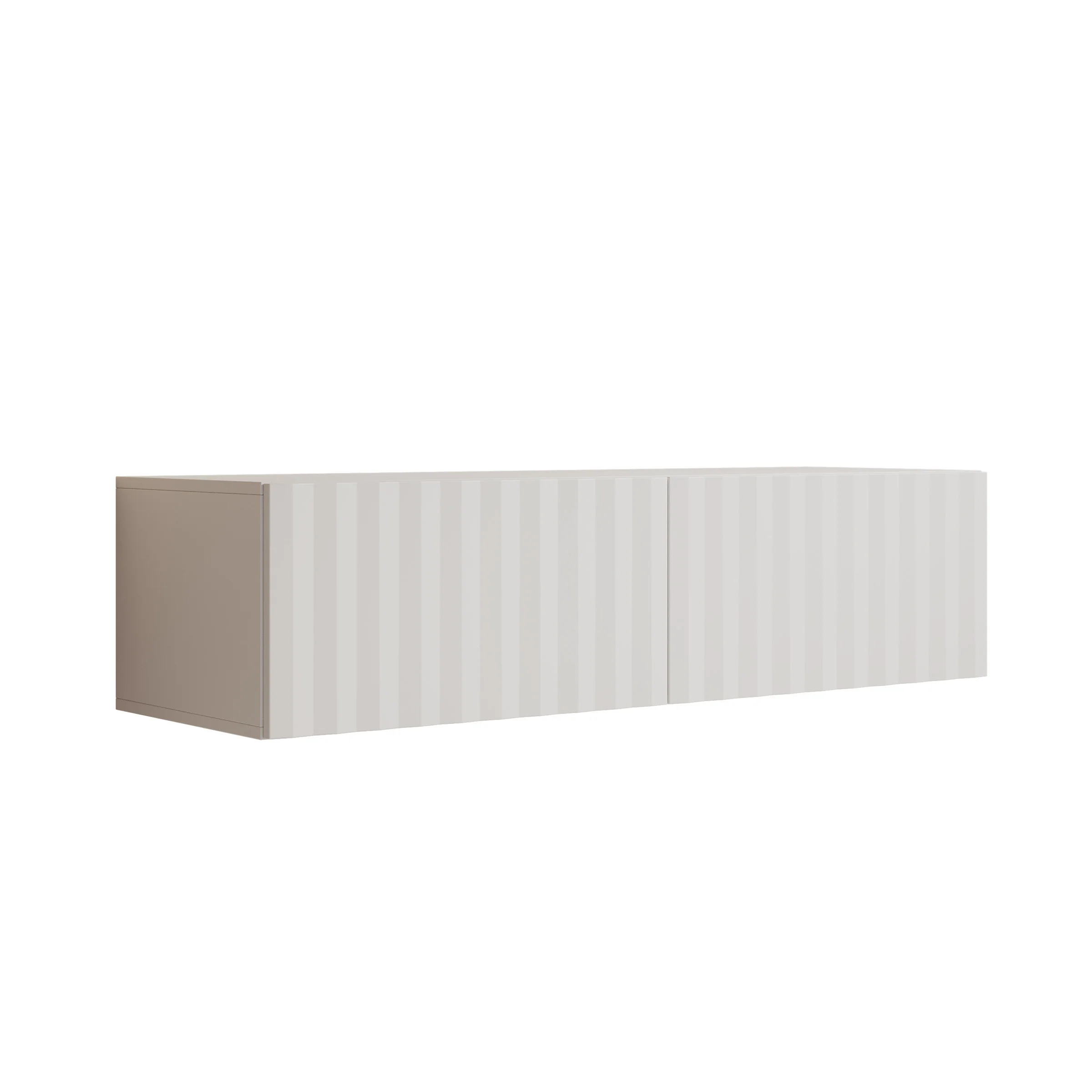 Angelina - TV-Meubel - Wit - 128 cm - Image 6