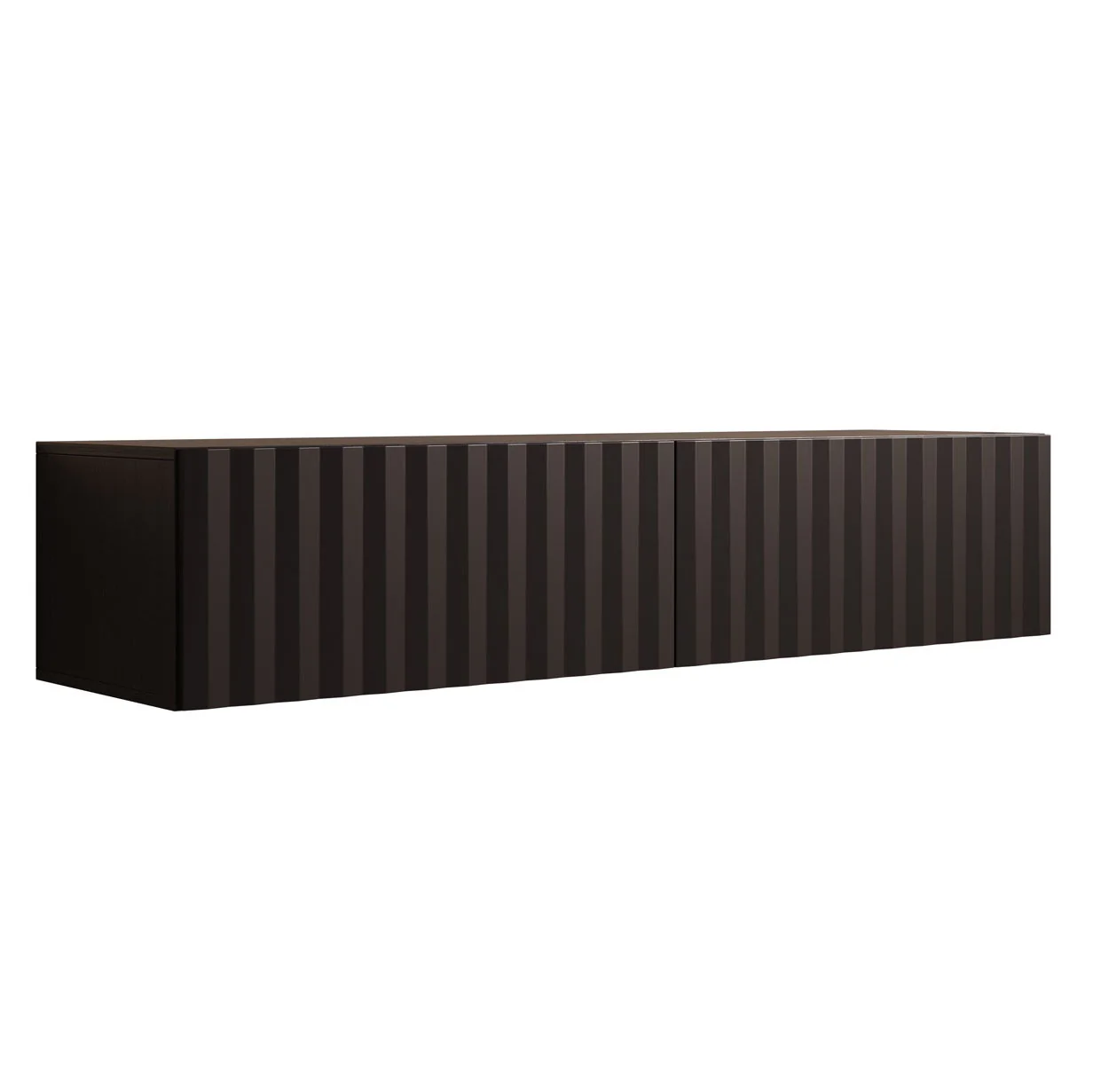 Angelina - TV-Meubel - Zwart - 154 cm - Image 6