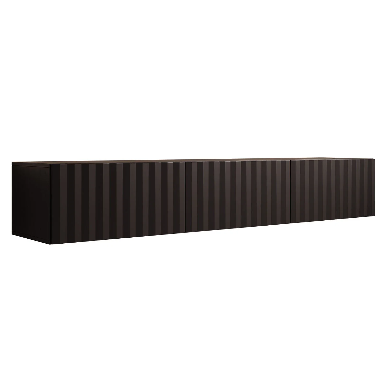 Angelina - TV-Meubel - Zwart - 192 cm - Image 6