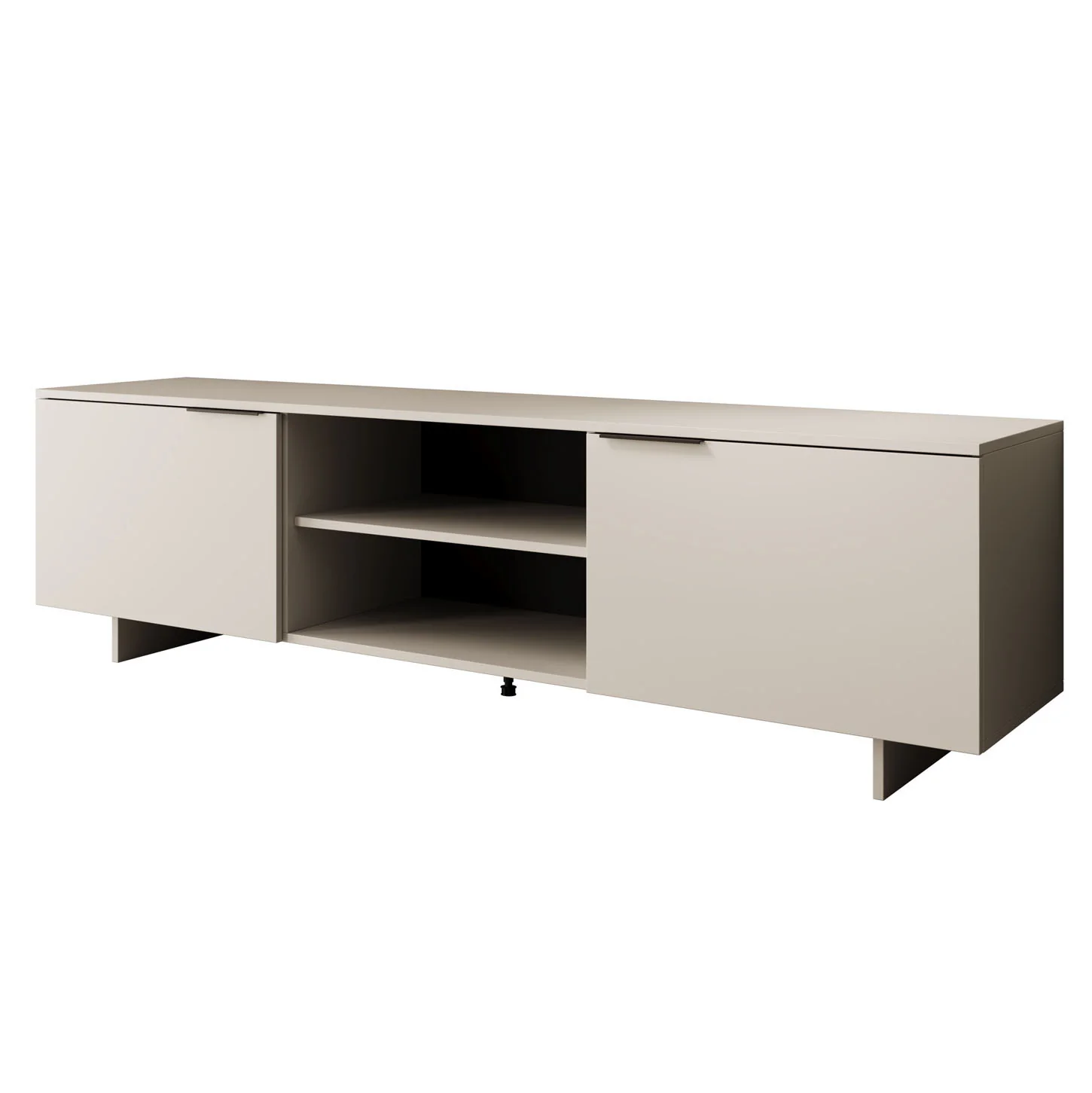 Ankara - TV-Meubel met 2 deuren - Beige - 180 cm - Image 6