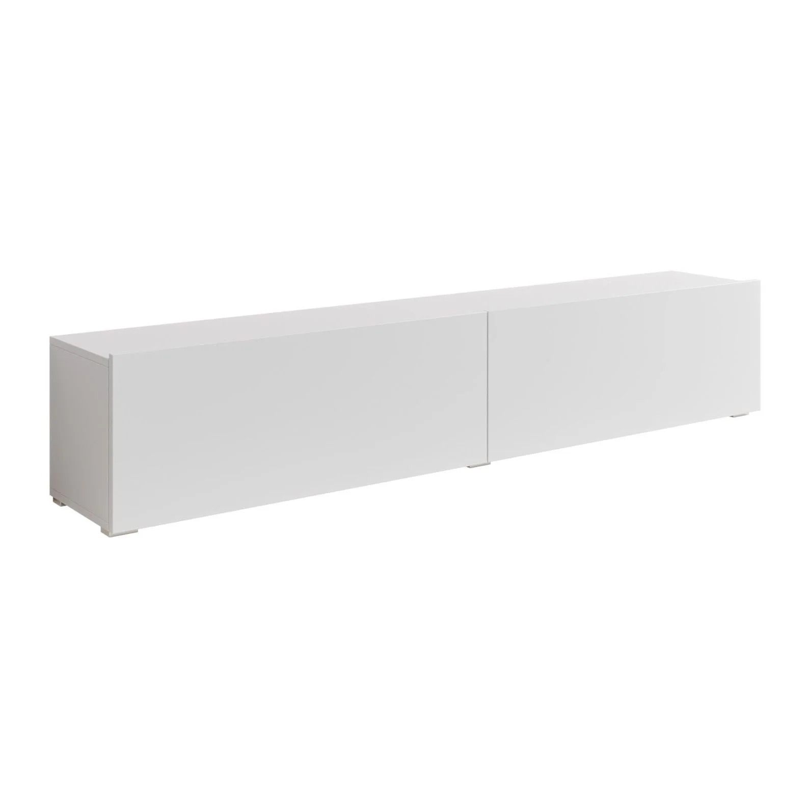 Asilento - TV-Meubel - Mat wit - 180 cm - Image 10