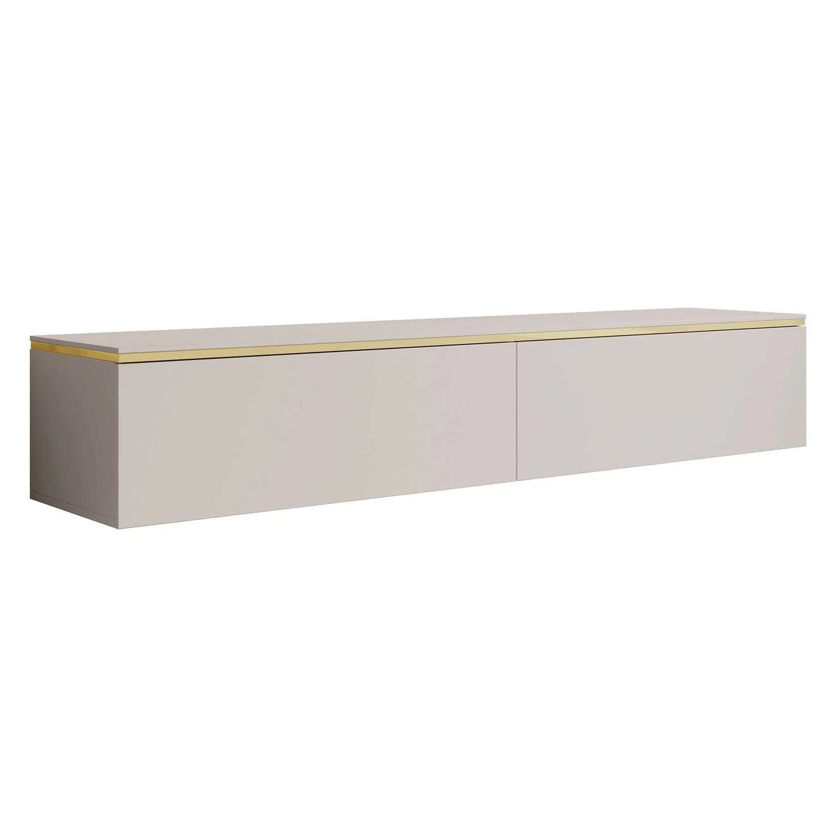 Assunta - TV-Meubel - Beige - 180 cm - Image 6