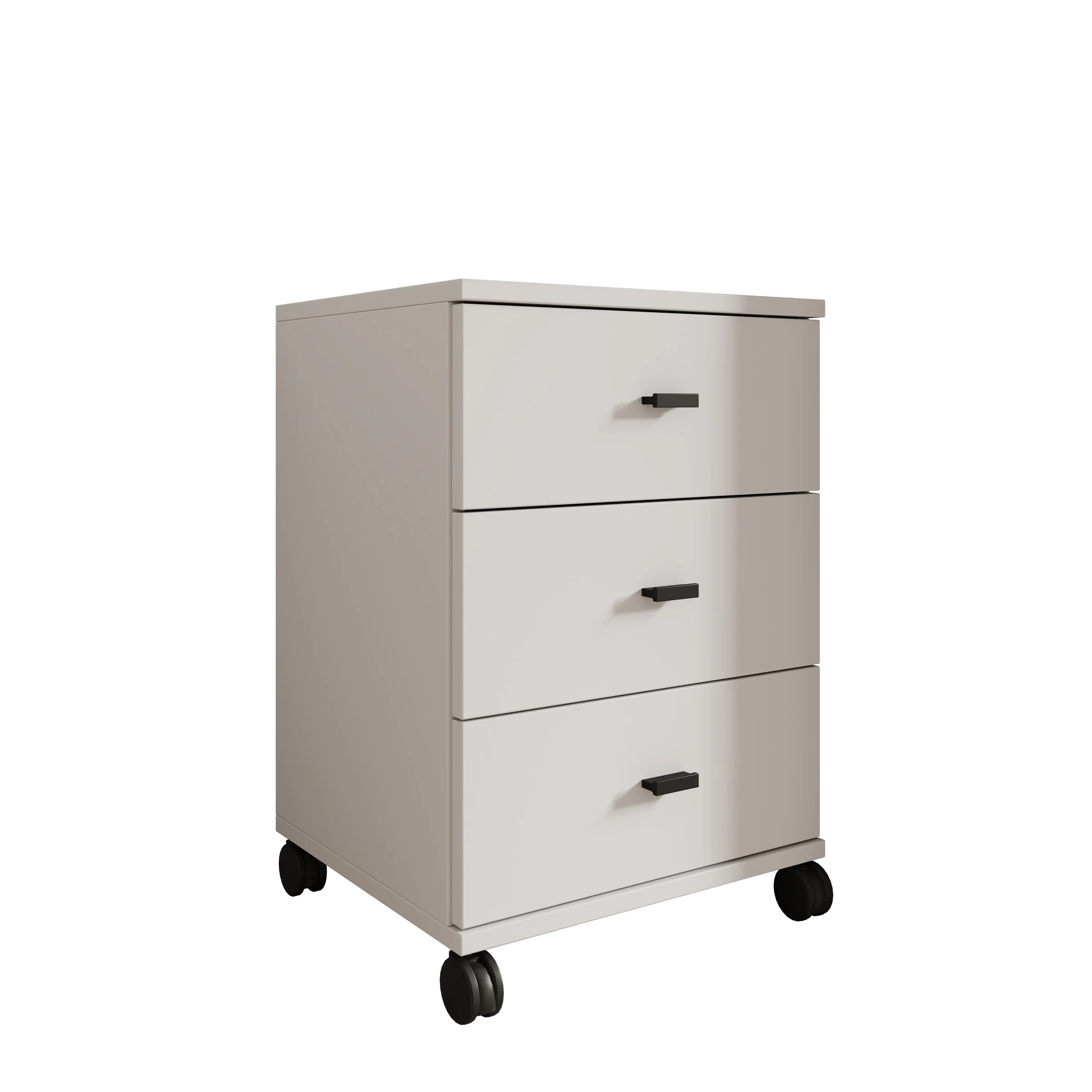 Avellio - Ladekast met 3 lades - Wit - 39x35x57 cm - Image 7