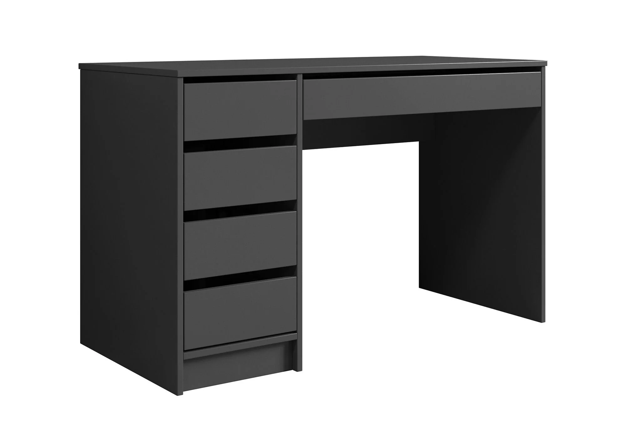 Avio - Bureau - Grijs - 120x55 cm - Image 6