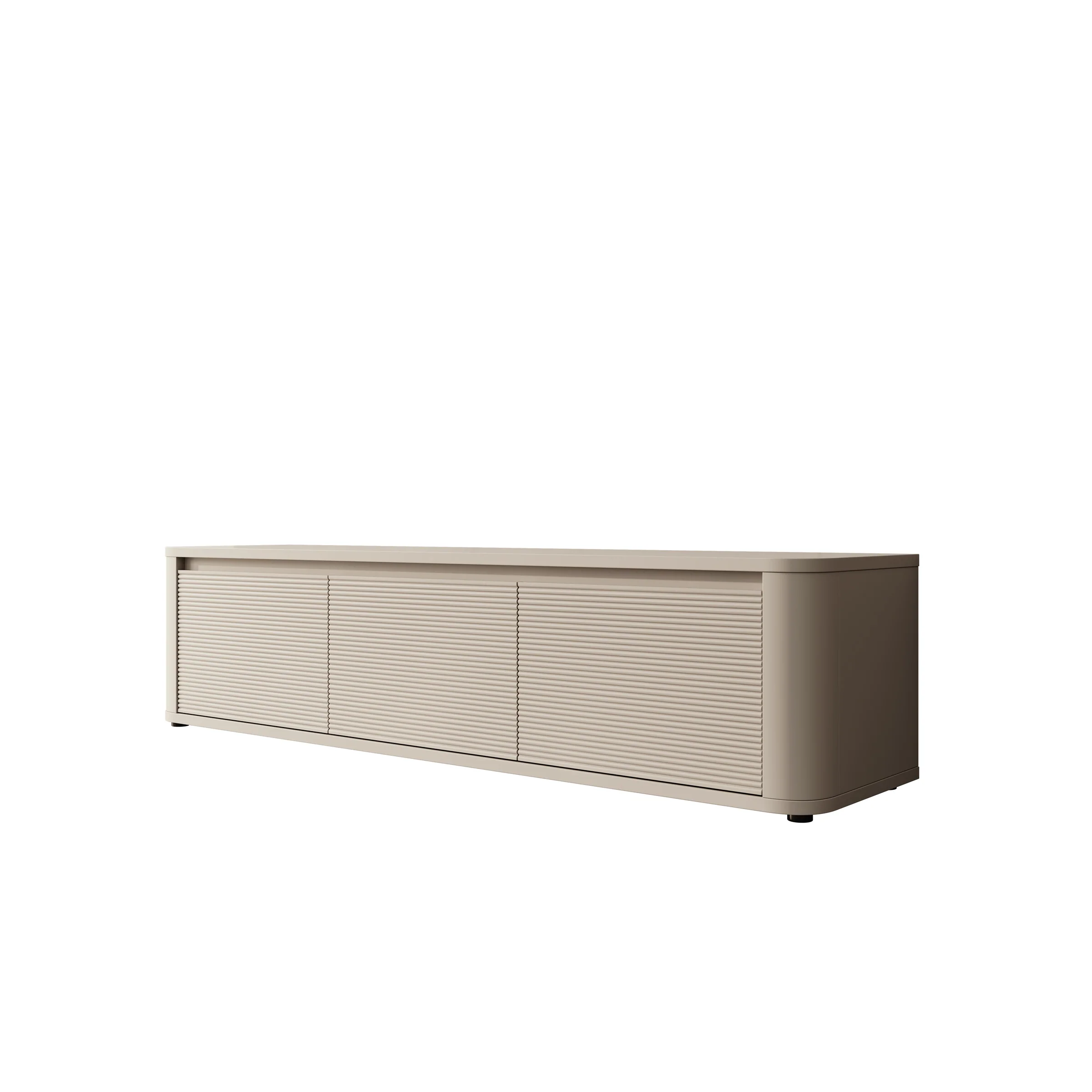 Bijou - TV-Meubel - Beige - 168x41x42 cm - Image 7