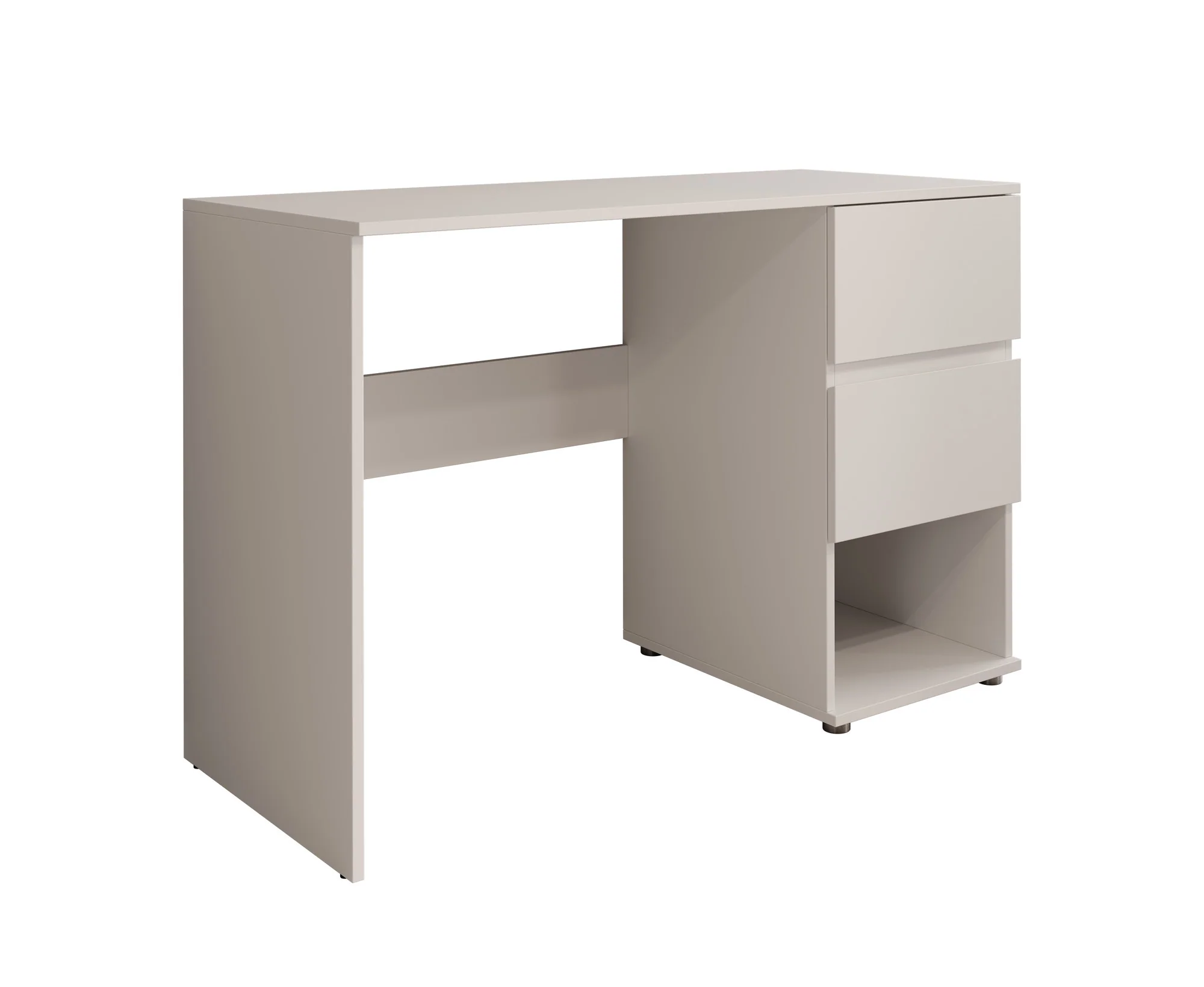 Brussel - Bureau - Wit - 115x50x77 cm - Image 7
