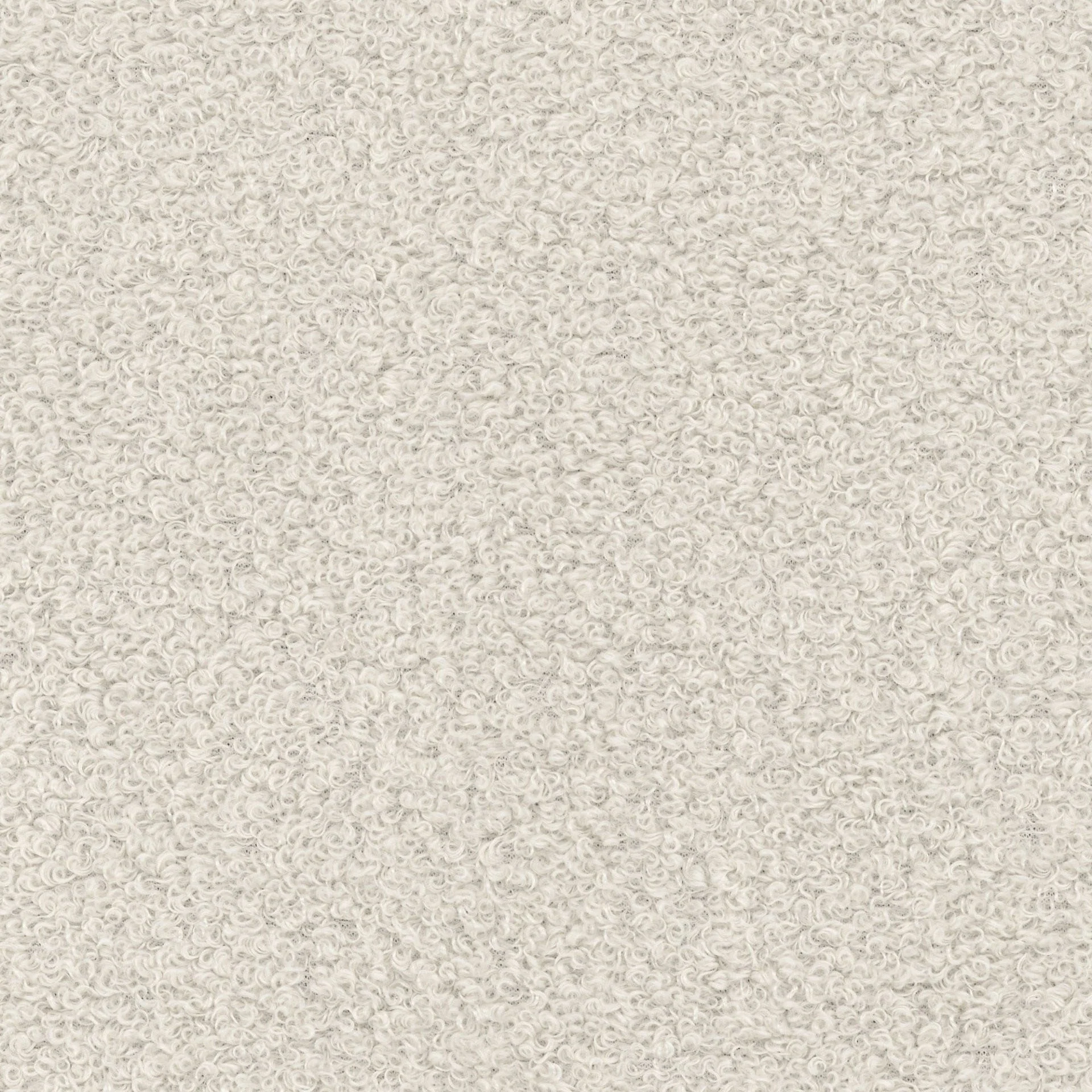 Caesar - Hoekbank 5-zits met chaise longue - Teddystof beige - Rechts - 372x218x75 cm - Image 4