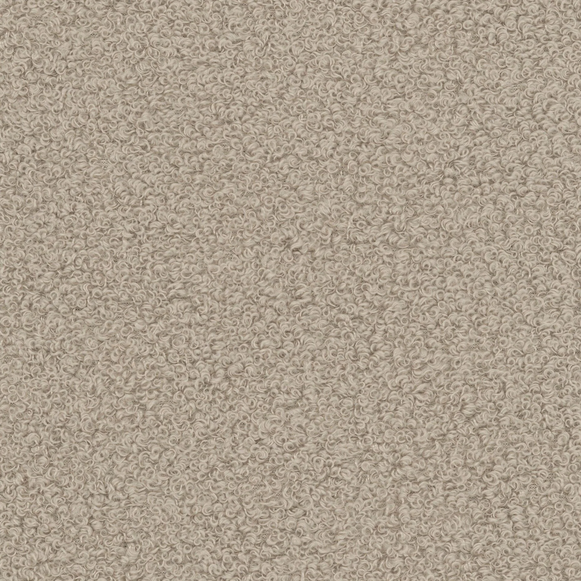 Caesar - Hoekbank 5-zits met chaise longue - Teddystof taupe - Rechts - Image 4