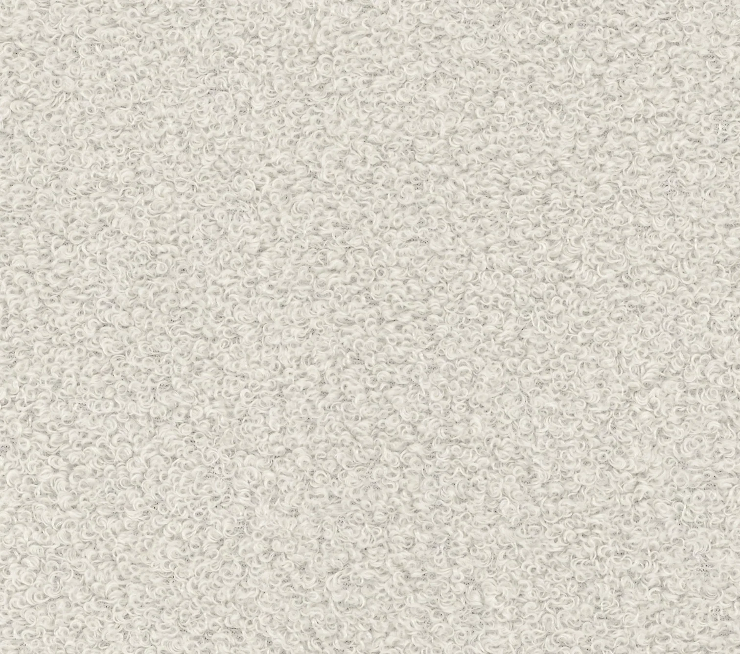 Caracas - Fauteuil - Teddystof beige - Image 3