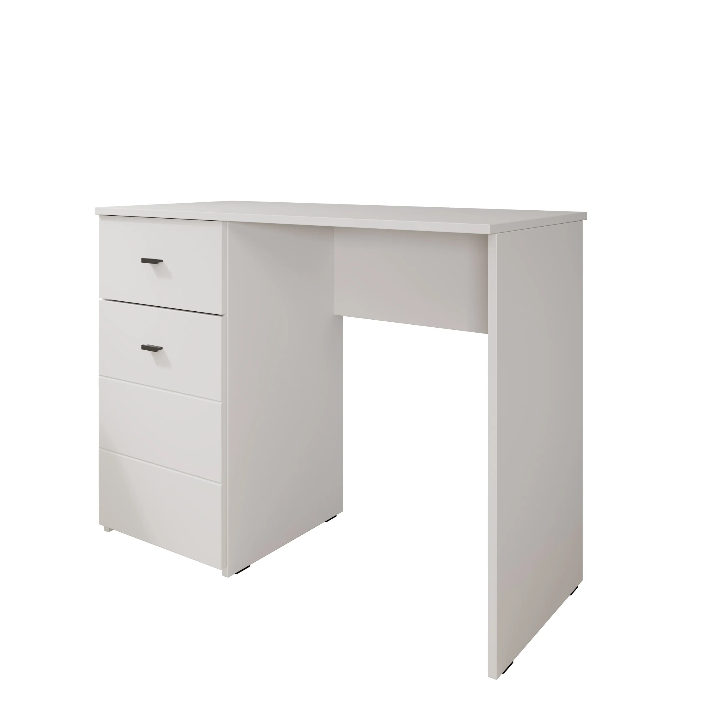 Denso - Bureau - Wit - 98x45x74 cm - Image 7