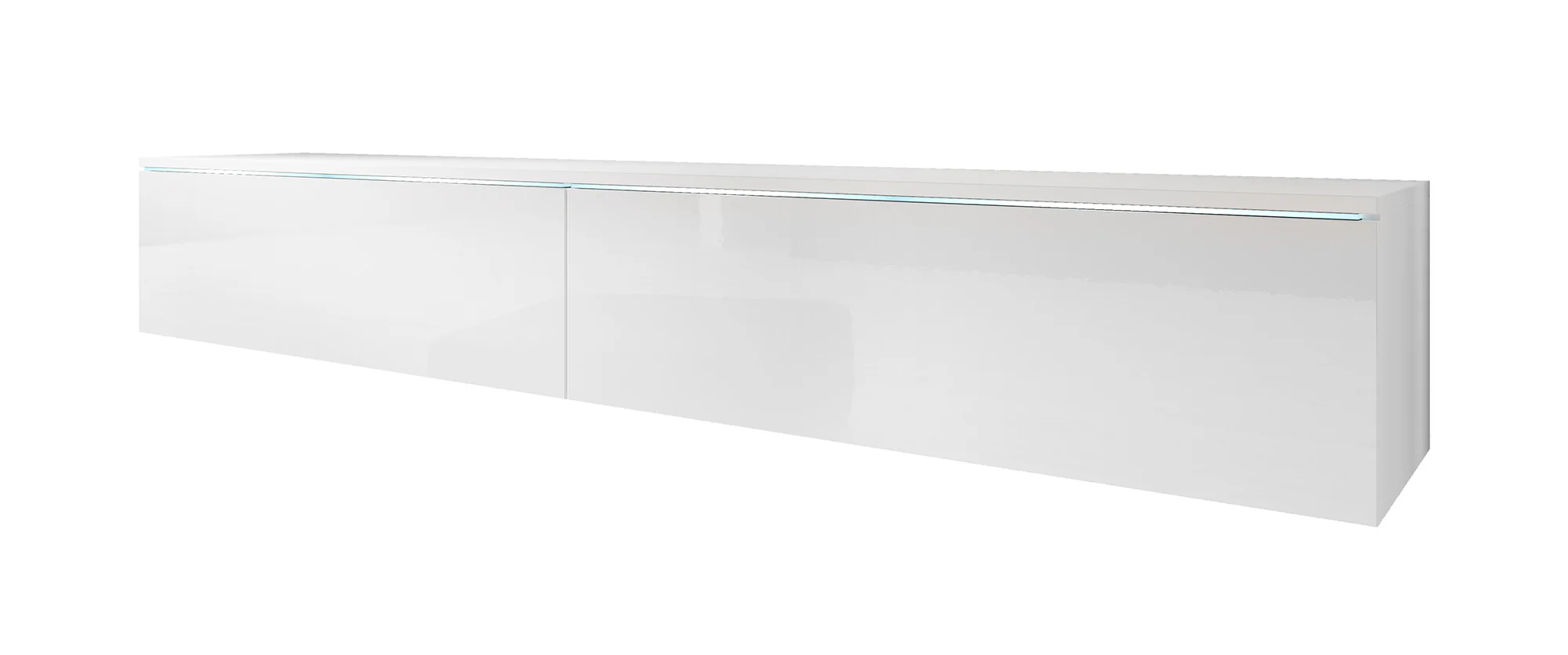 Dixon - TV-Meubel - Wit - 180 cm - Image 7