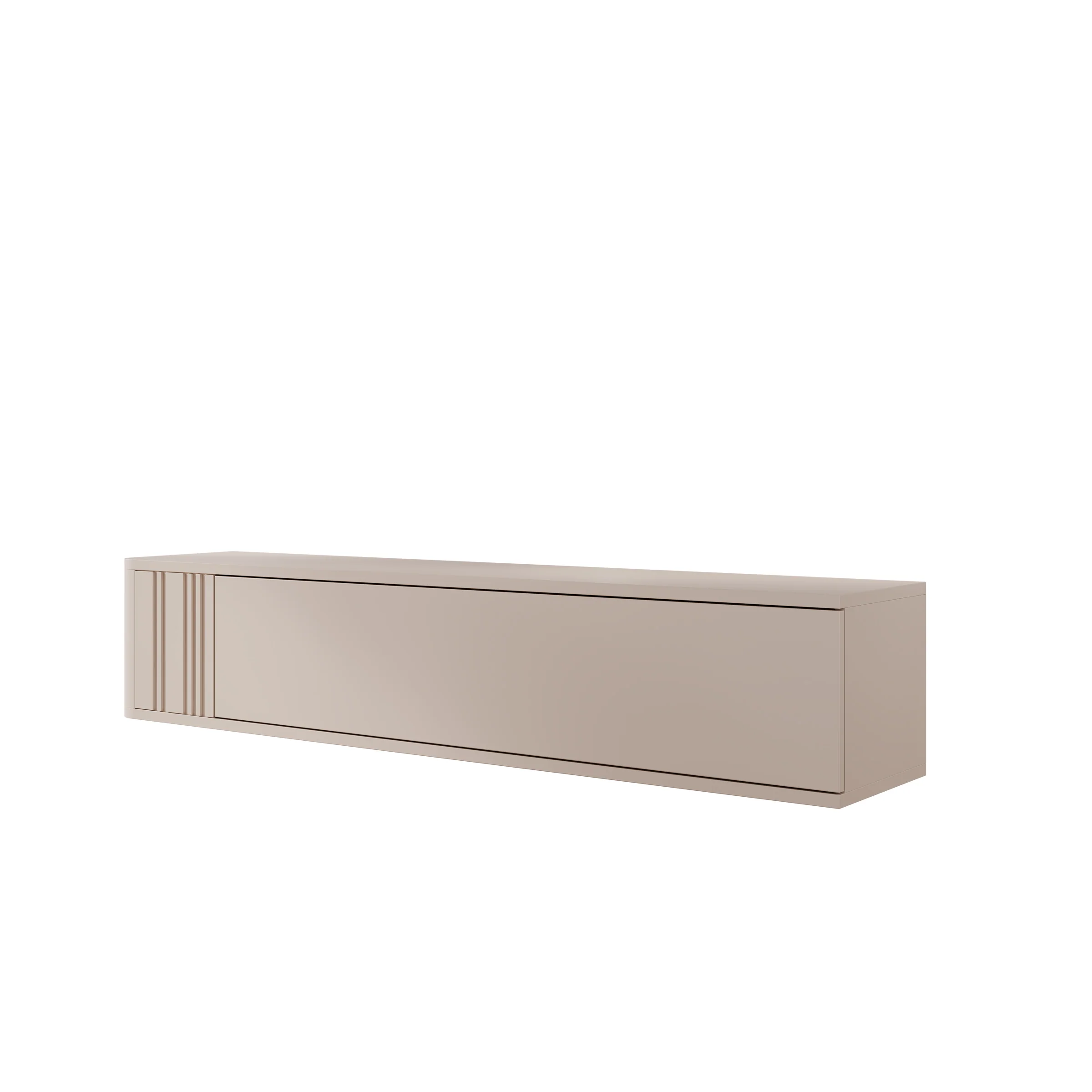 Fermano - TV-Meubel - Beige - 150x31x30 cm - Image 6