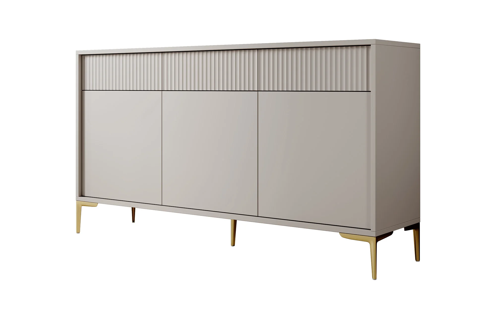 Five - Dressoir - Beige - 152x38x84 cm - Image 6