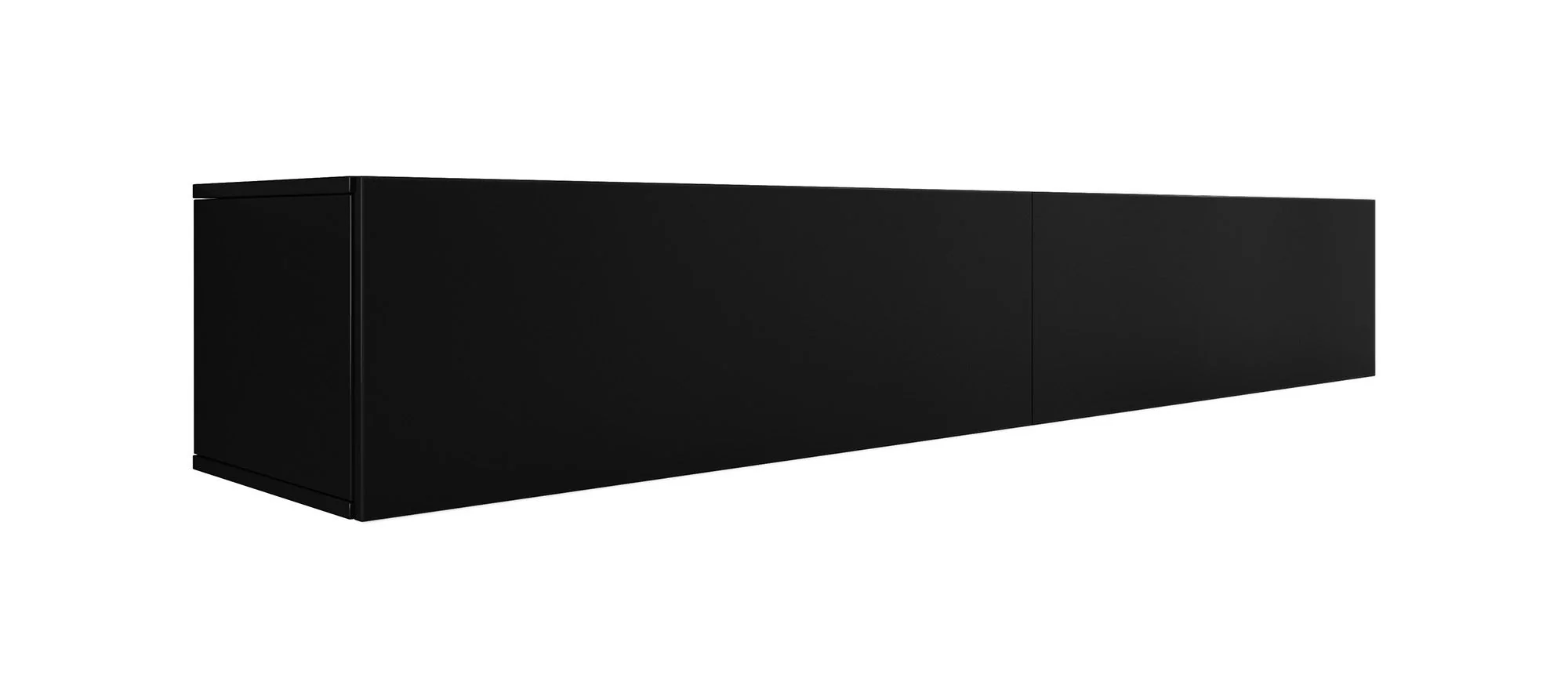 Flame XL - TV-Meubel - Mat zwart  - 180 cm - Image 6