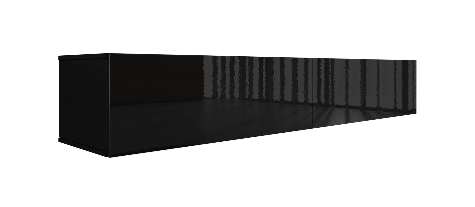 Flame XL - TV-Meubel - Zwart  - 180 cm - Image 6