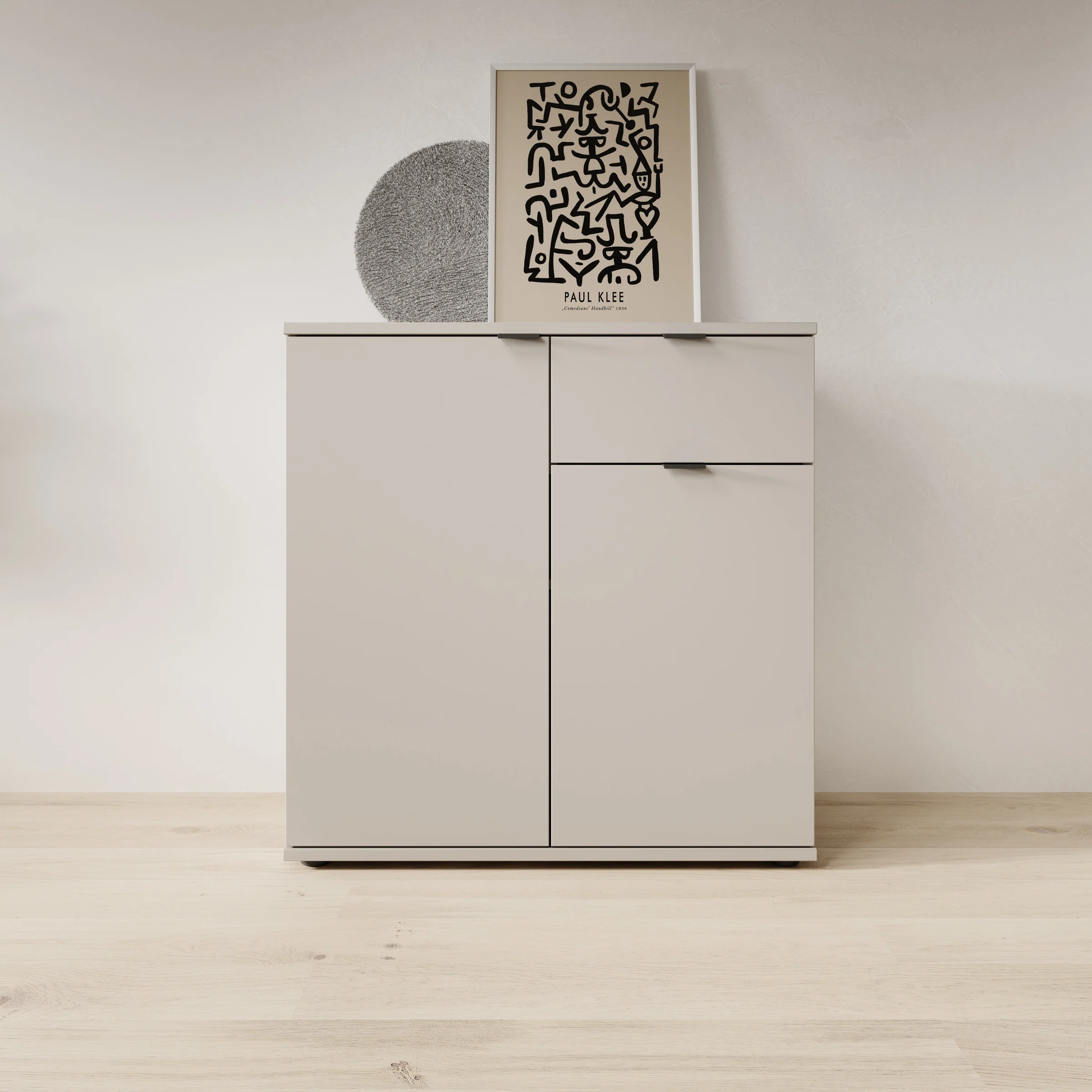 Galeno 2 - Dressoir - Beige - 80x34x82 cm - Image 3