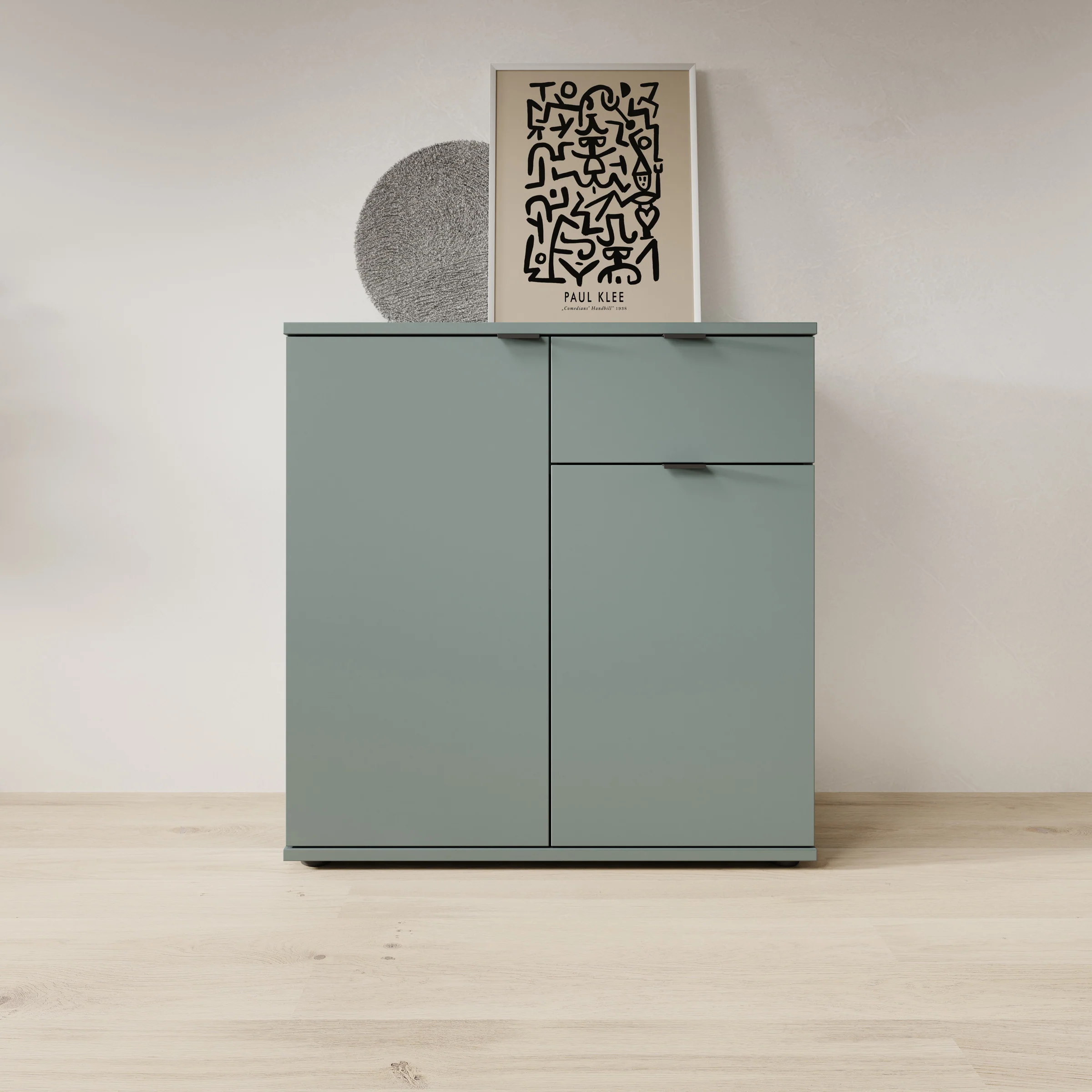 Galeno 2 - Dressoir - Groen - 80x34x82 cm - Image 3