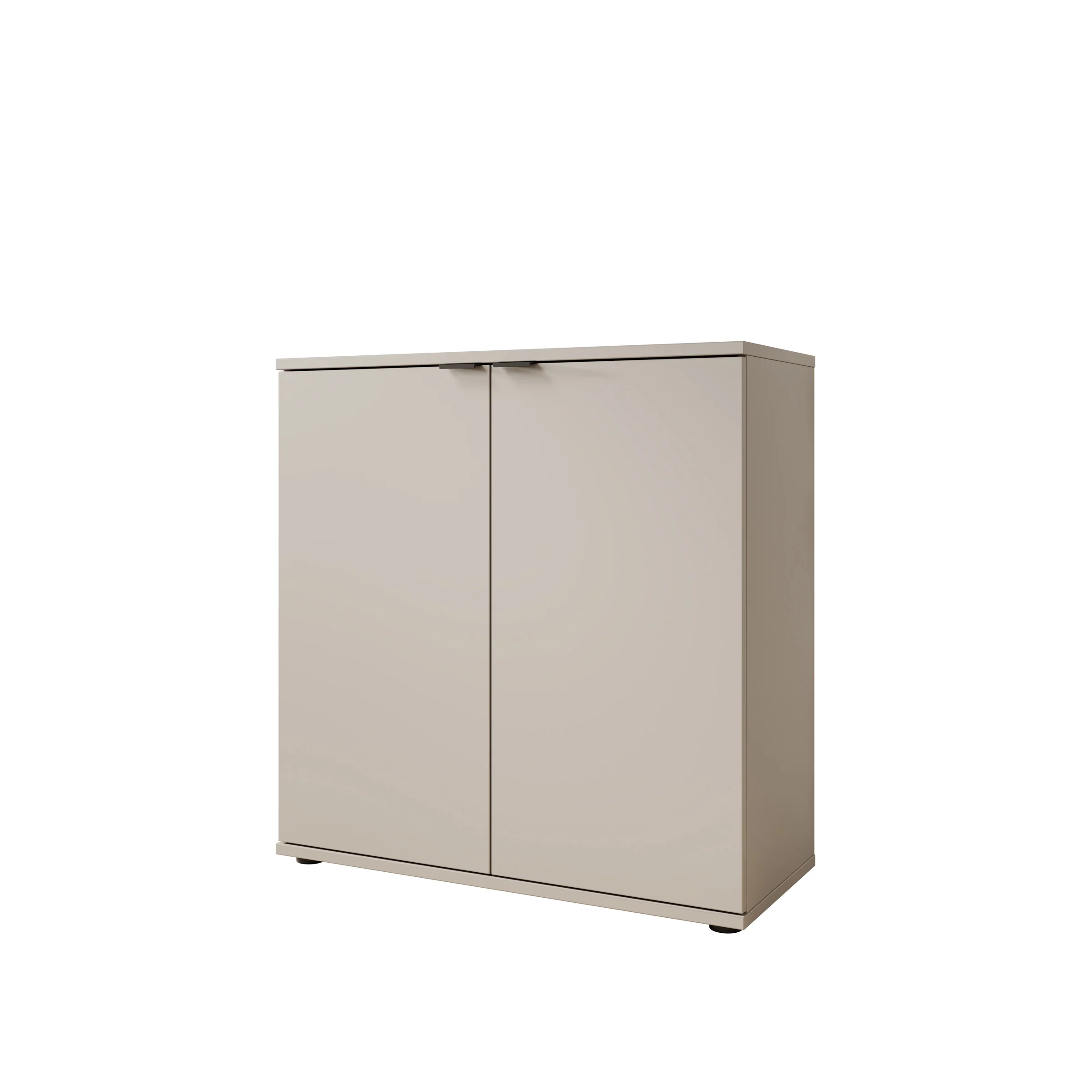 Galeno - Dressoir - Beige - 80x34x82 cm - Image 7