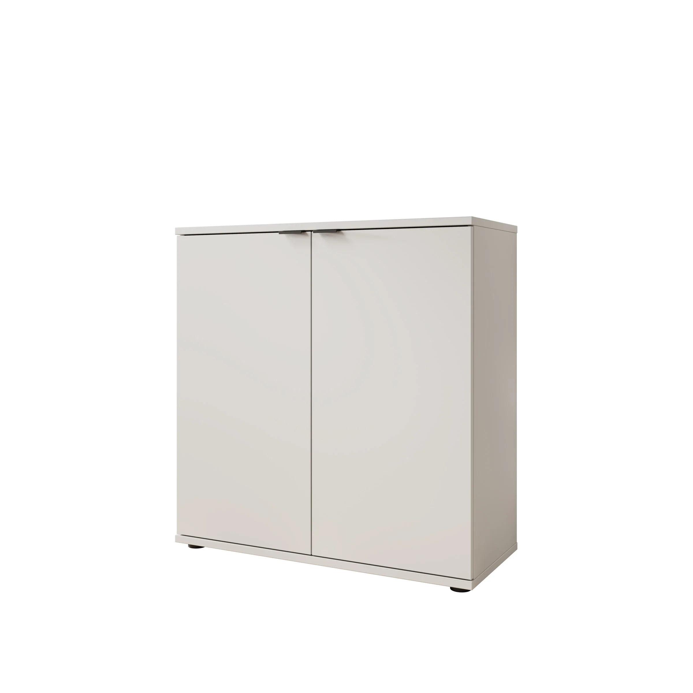 Galeno - Dressoir - Lichtgrijs - 80x34x82 cm - Image 7