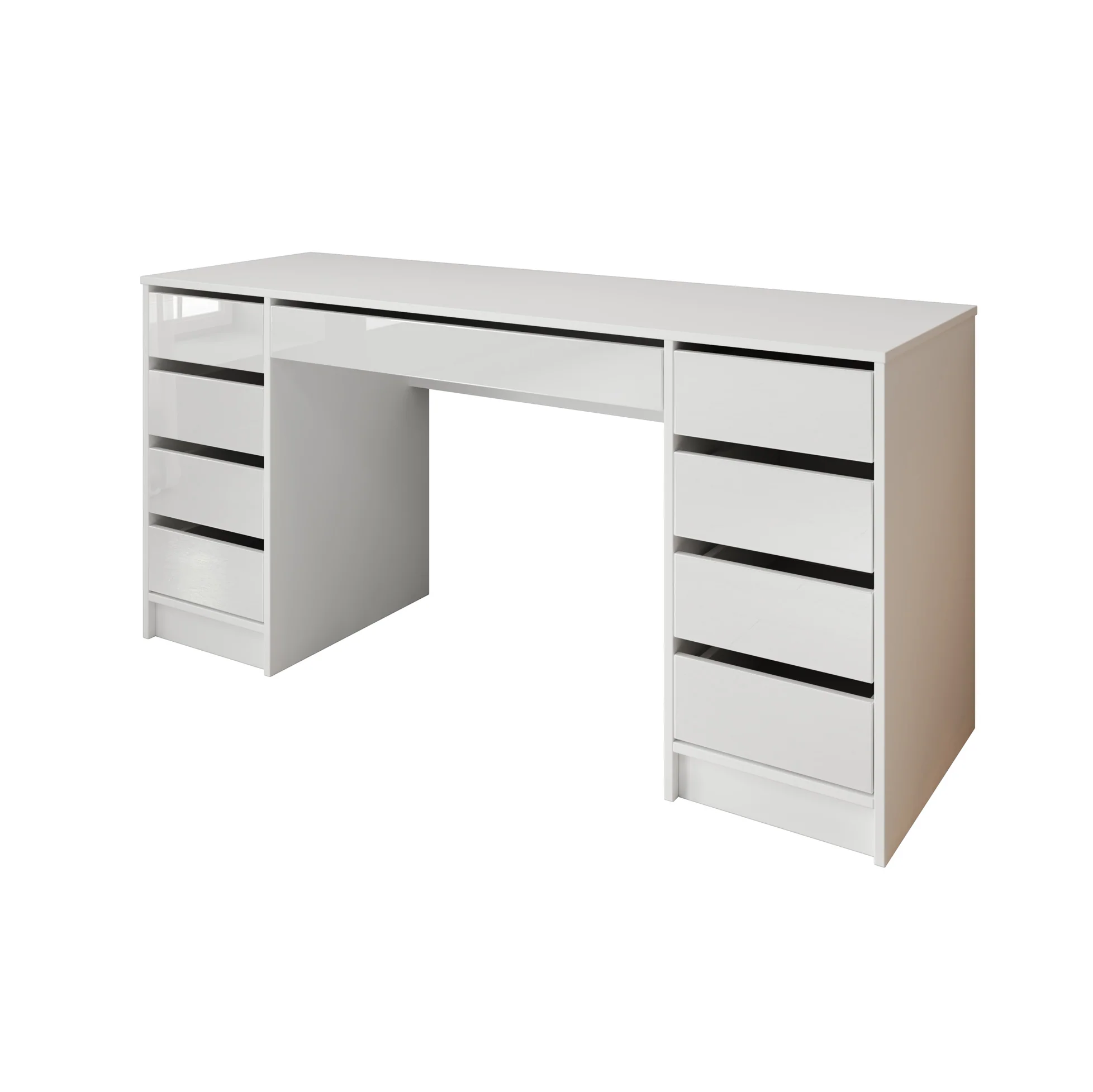Arco 2 - Kaptafel - Wit hoogglans - 154x55 cm - Image 8