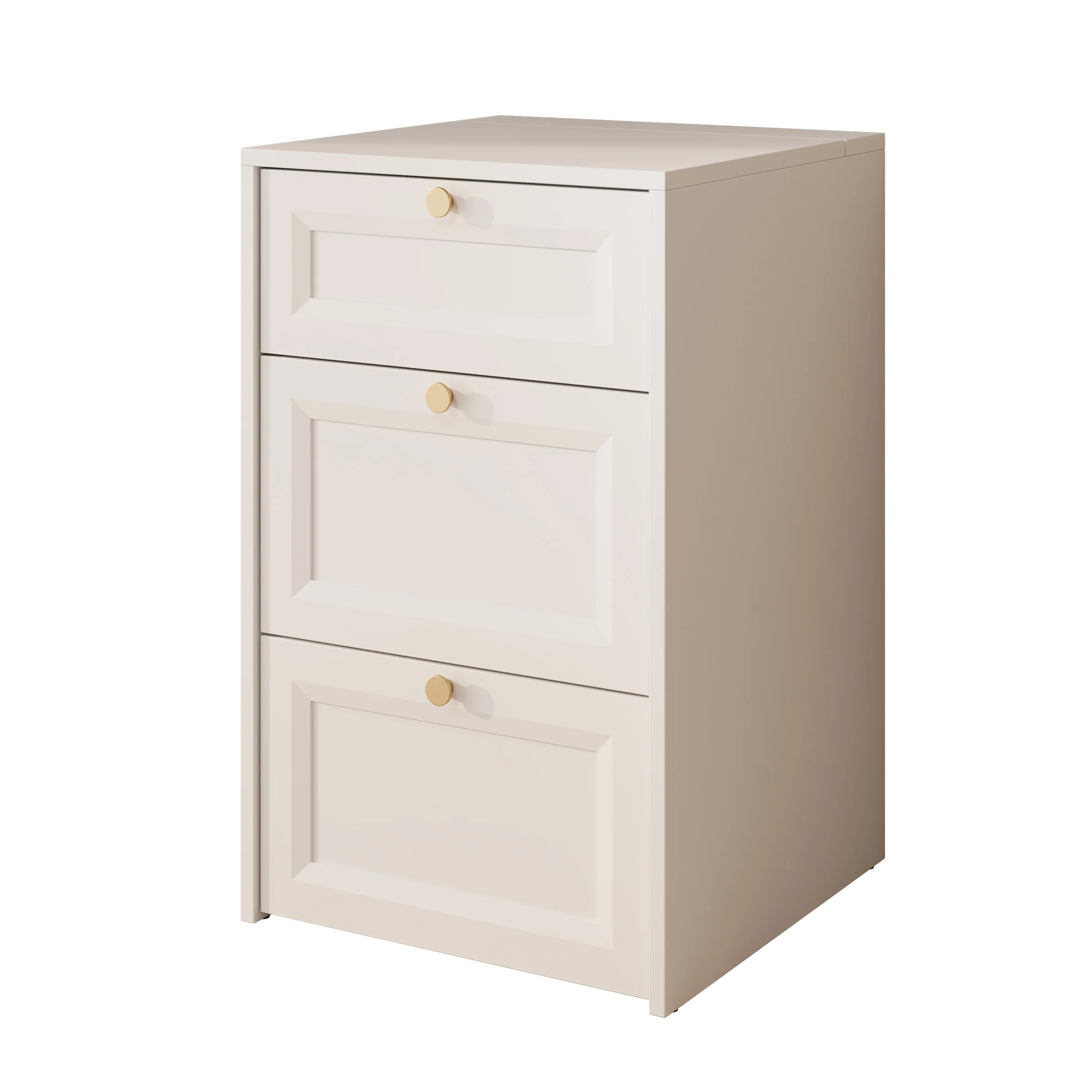 Rumble - Kaptafel met stoel - Wit - 50x51 cm - Image 14