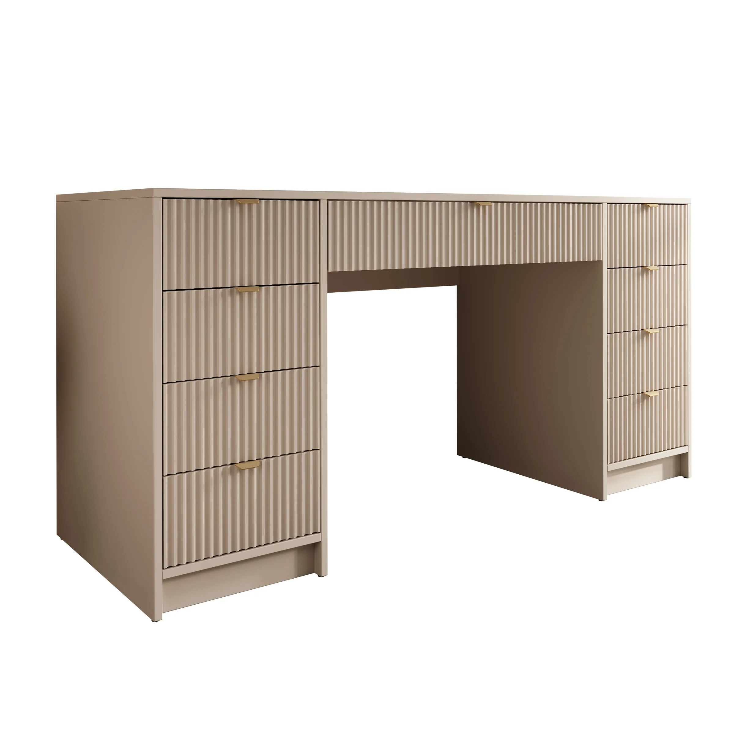 Tavares 2 - Kaptafel - Beige - 154x55 cm - Image 8