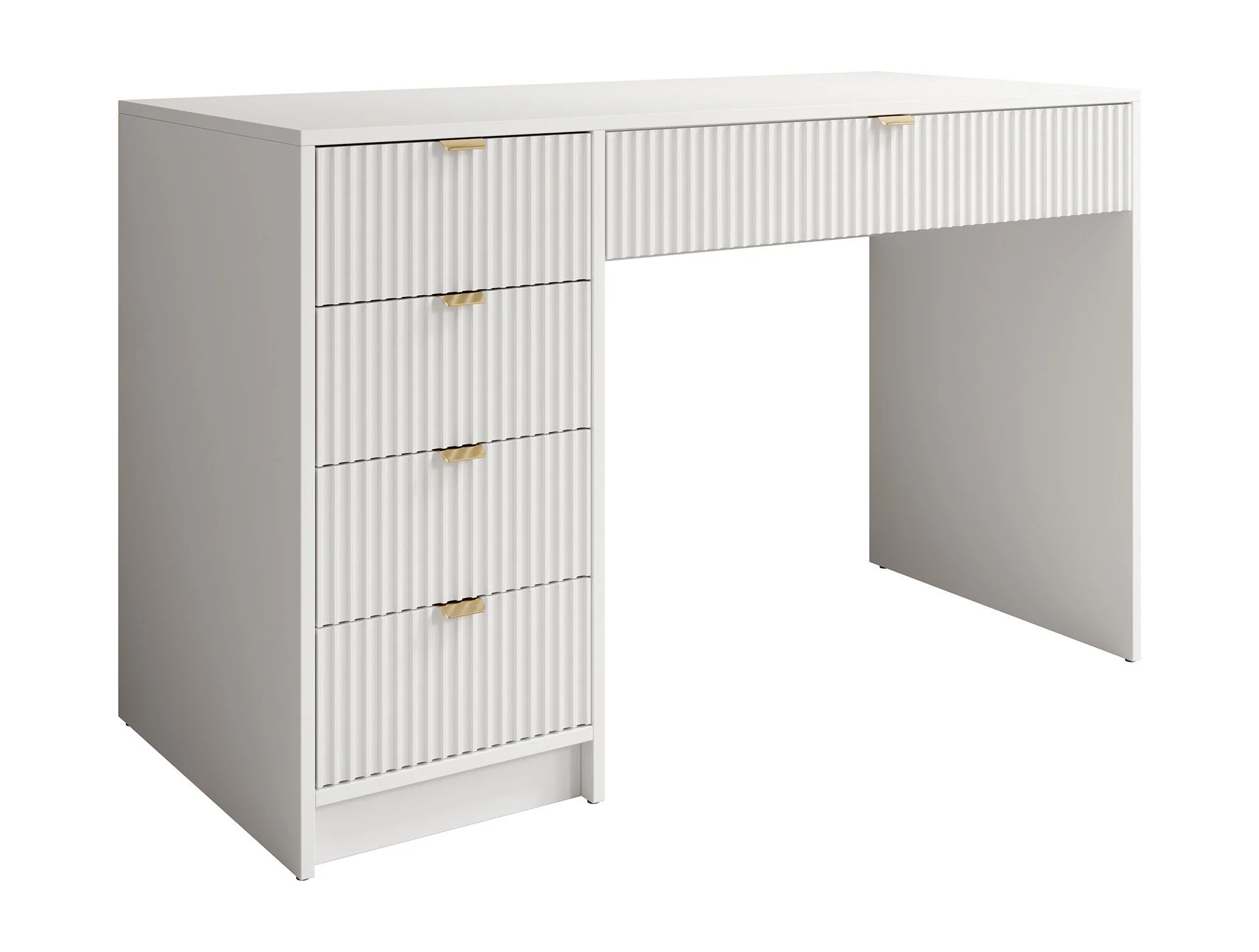Tavares - Kaptafel - Wit - 120x55x76 cm - Image 8