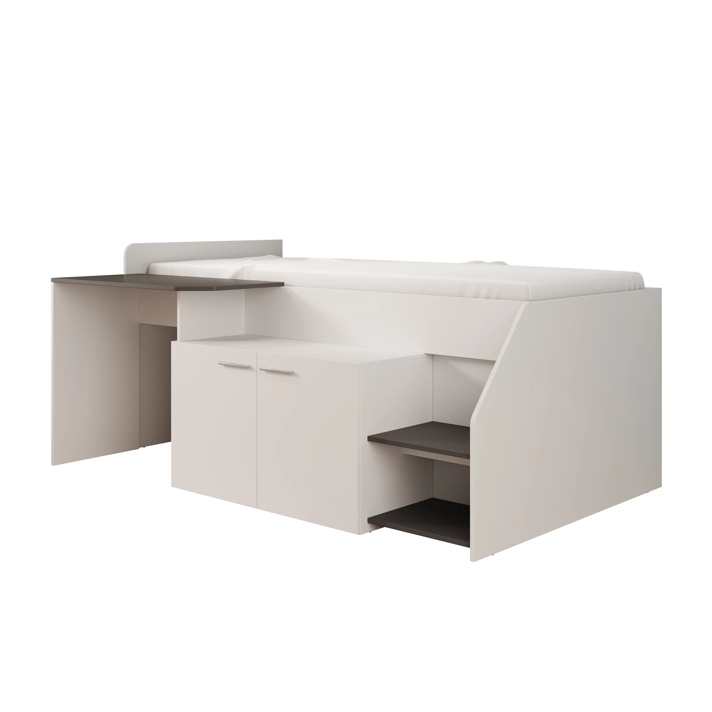 Maddox - Bed - Wit - 90x200 - Image 5