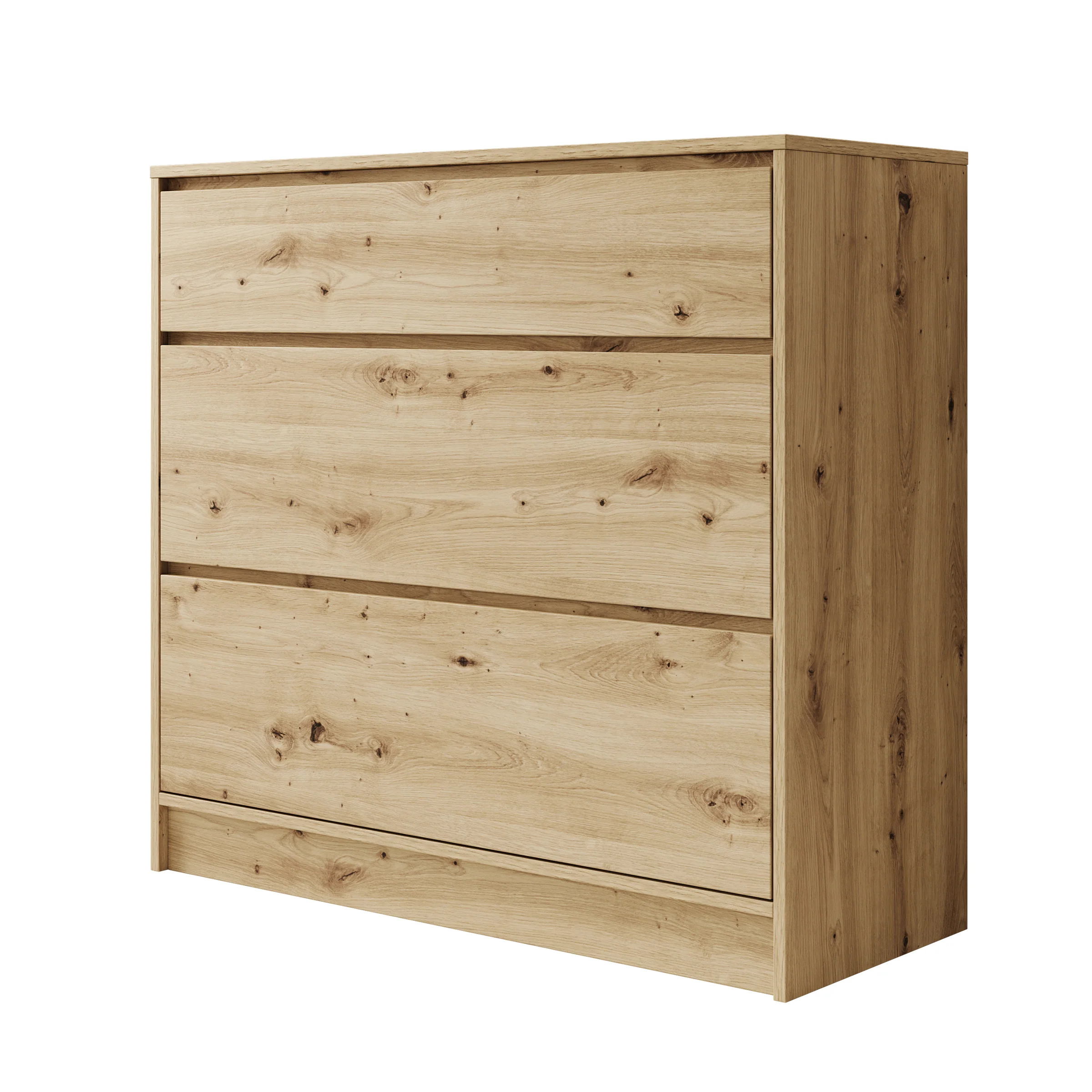 Brett - Ladekast - Eiken - 99x40x93 cm - Image 7