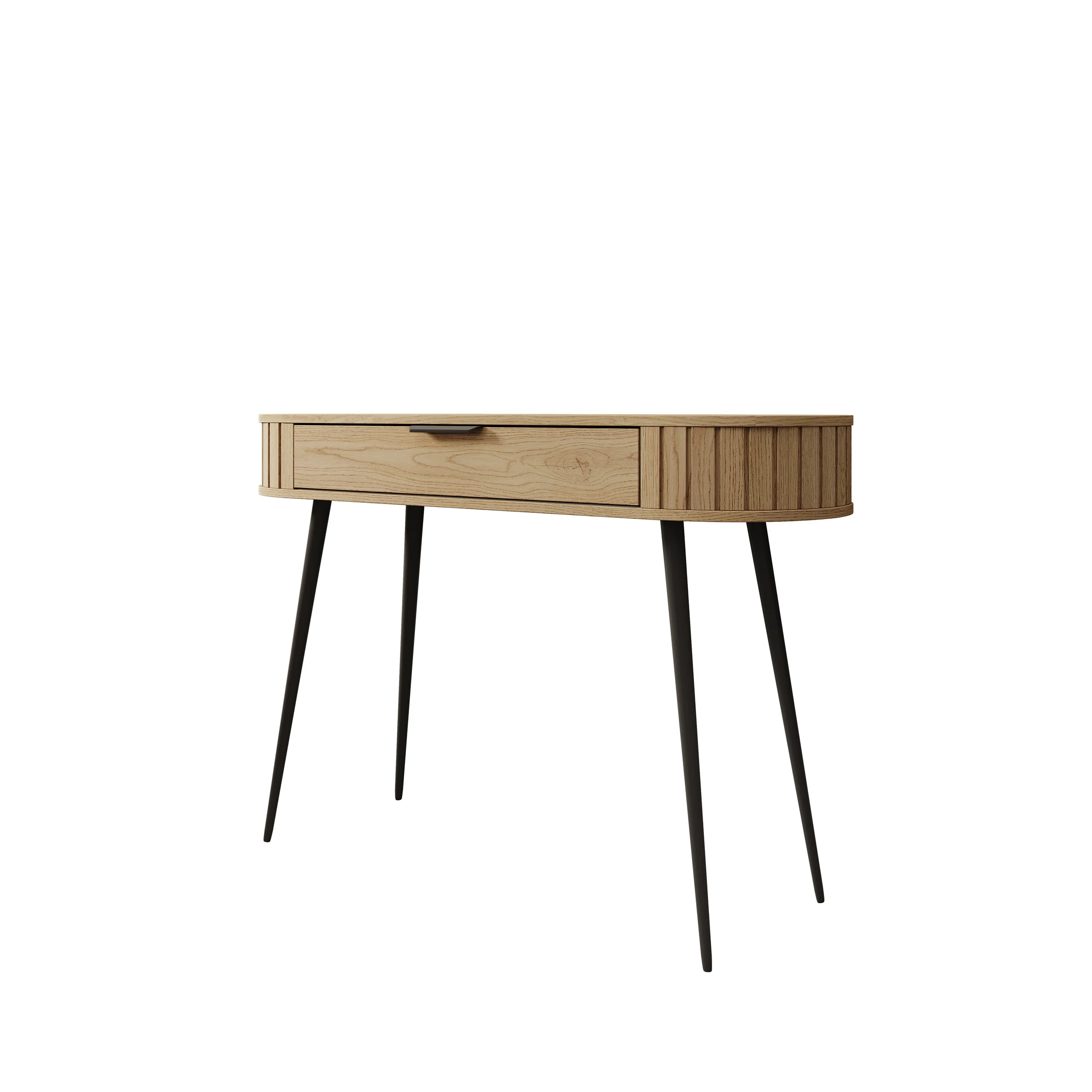 Loro - Kaptafel - Eikenpatroon - 120x40x80 cm - Image 8