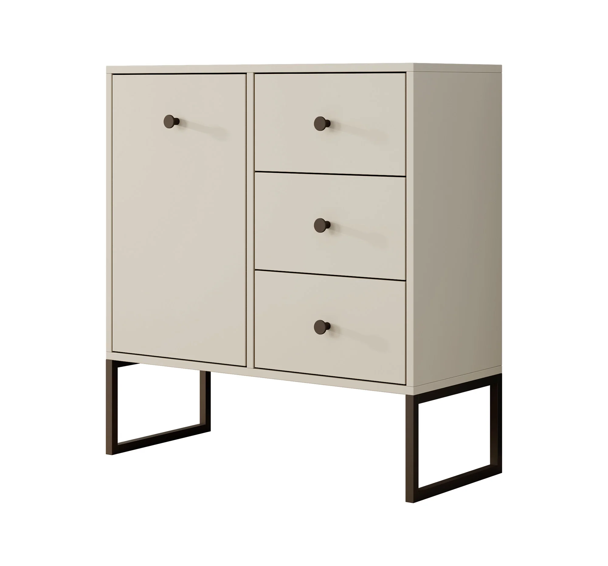 Lyndall 2 - Dressoir - Beige - 77x33x82 cm - Image 6