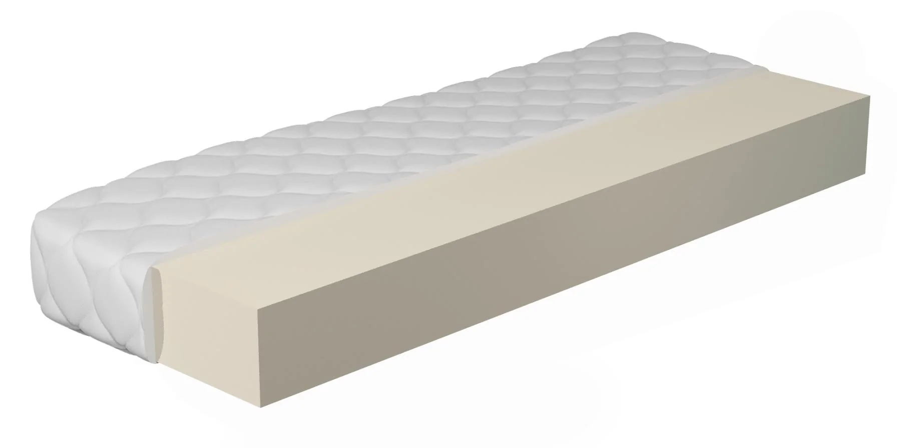 Abril - Foammatras - 180x200 cm - Image 3