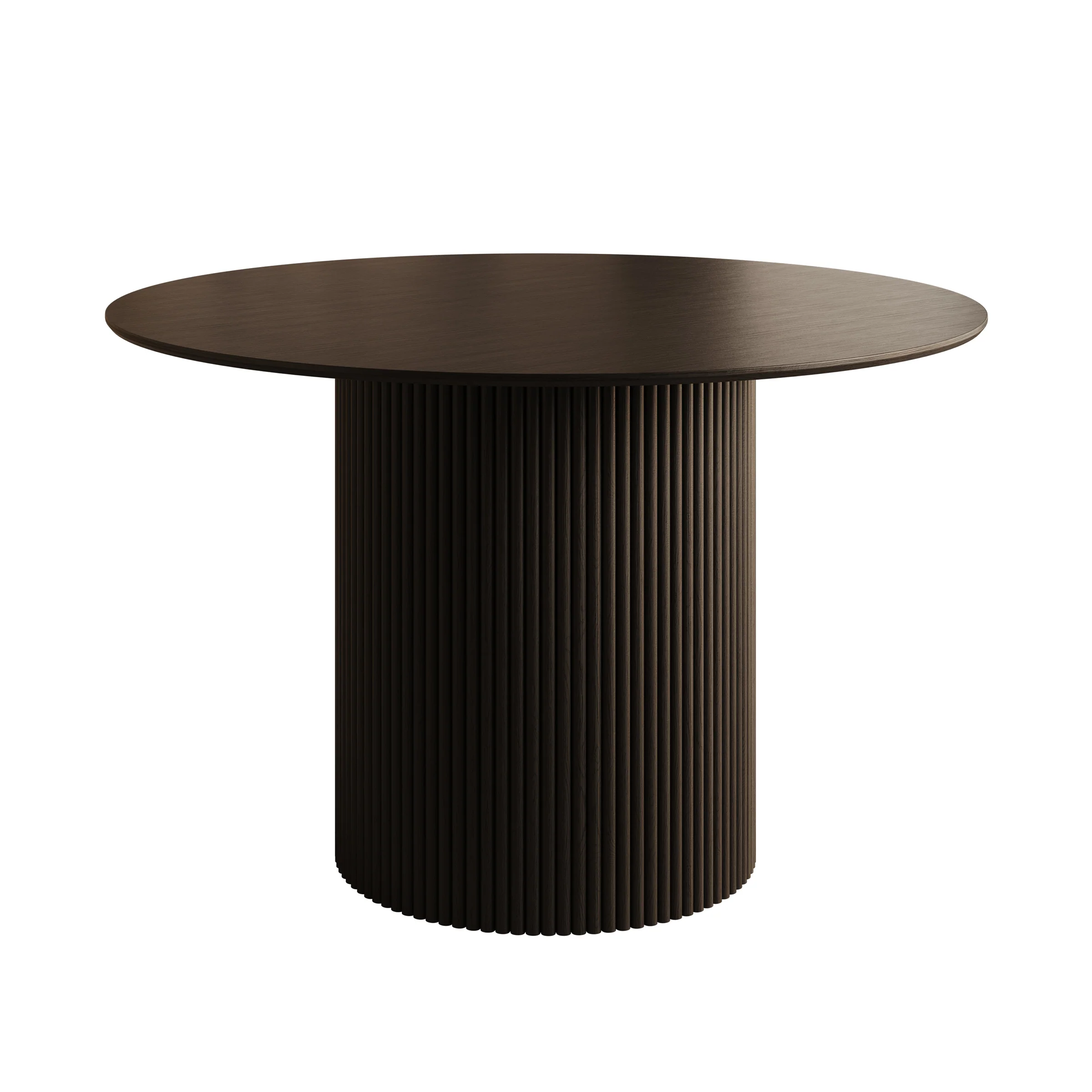 Modena - Eetkamertafel - Zwart - 120x120x76 cm - Image 5