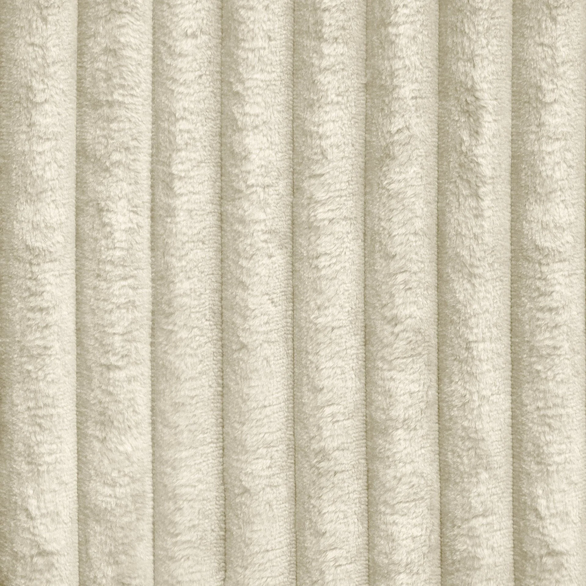 Monet - Hoekbank 4-zits met chaise longue - Fluffy ribstof beige - Links - Image 4