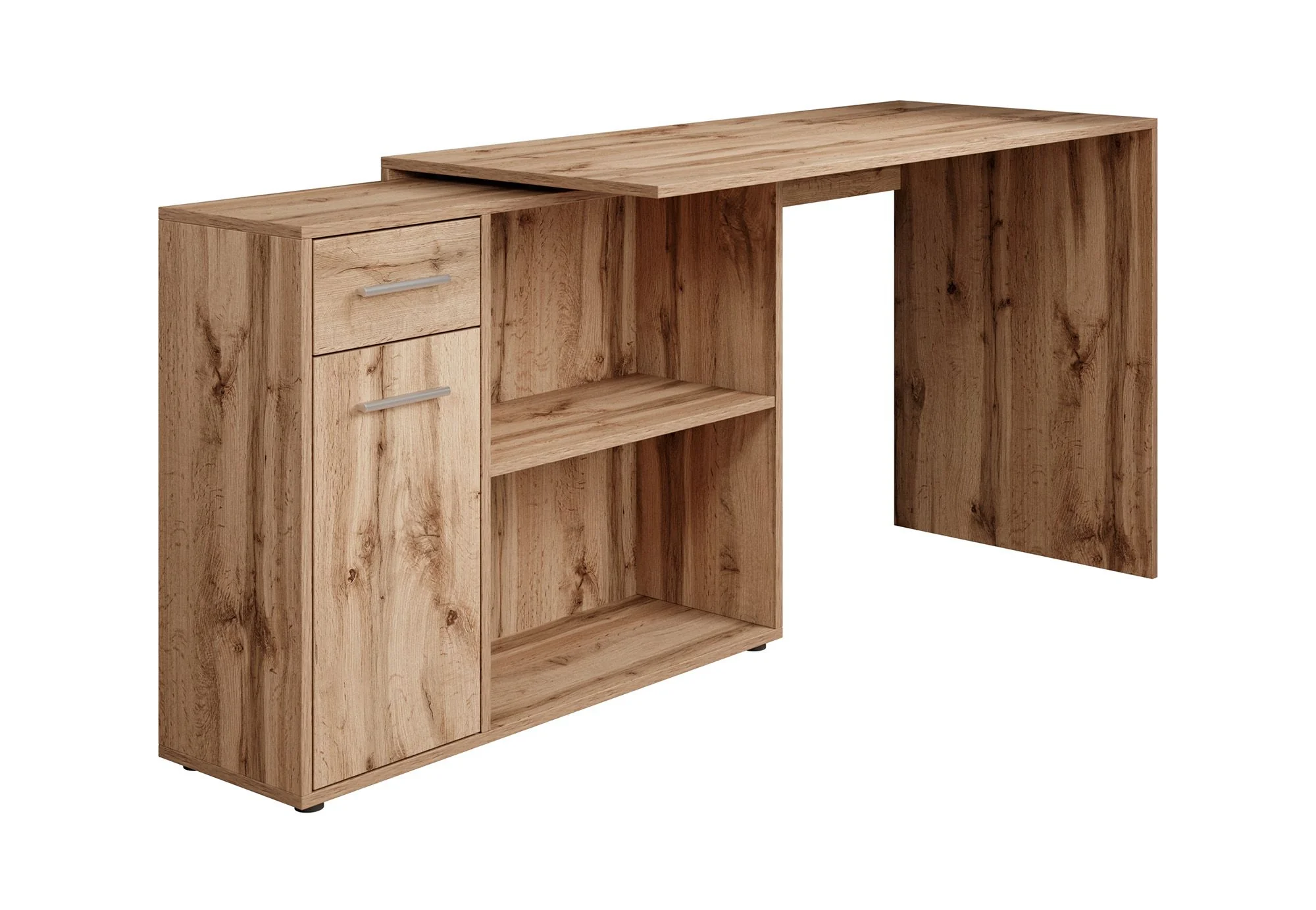 Nomi - Bureau - Eiken - 120x92 cm - Image 10