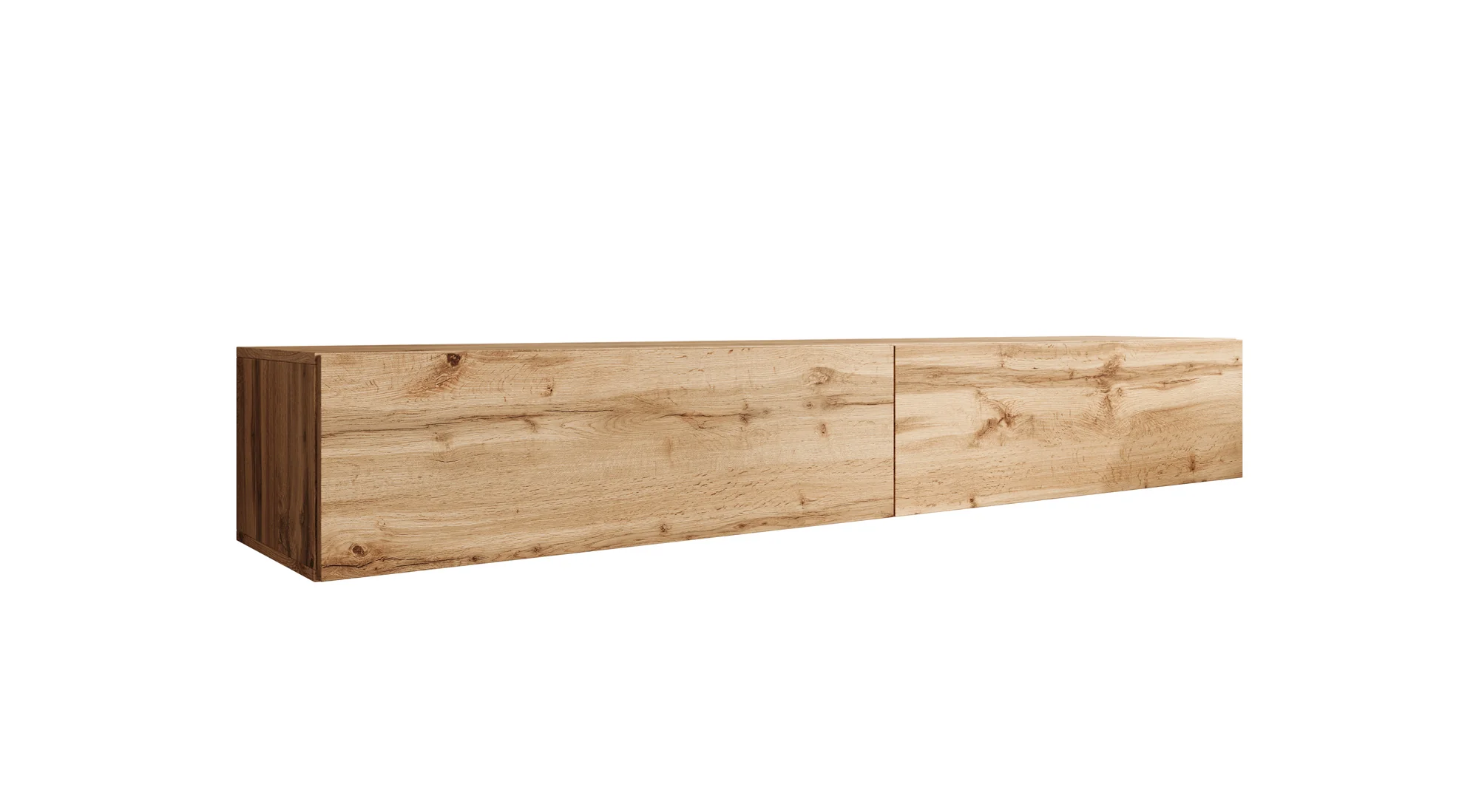 Palm - TV-Meubel - Eiken - 200x40x30 cm - Image 7