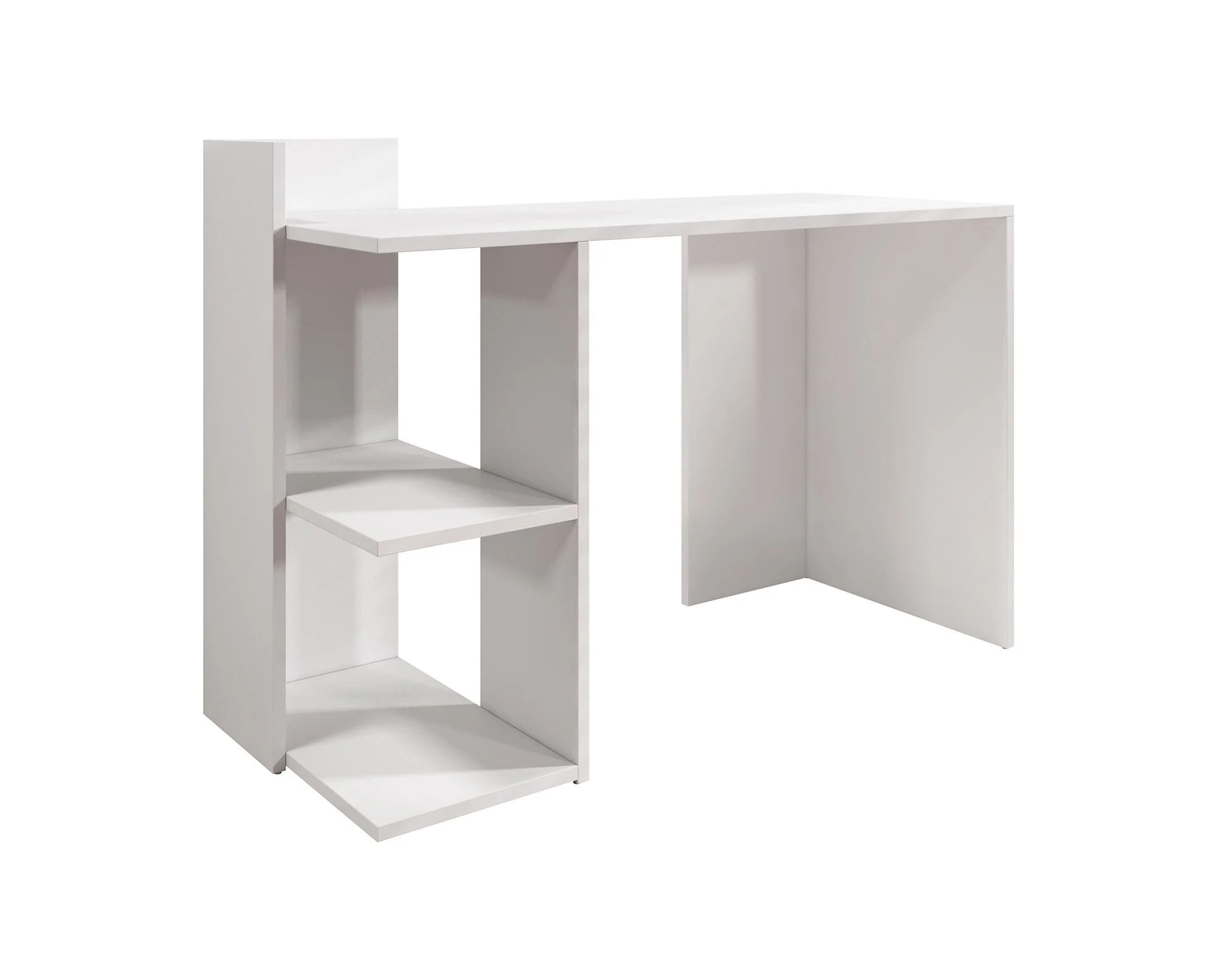 Pierre - Bureau - Wit - 120x52 cm - Image 5