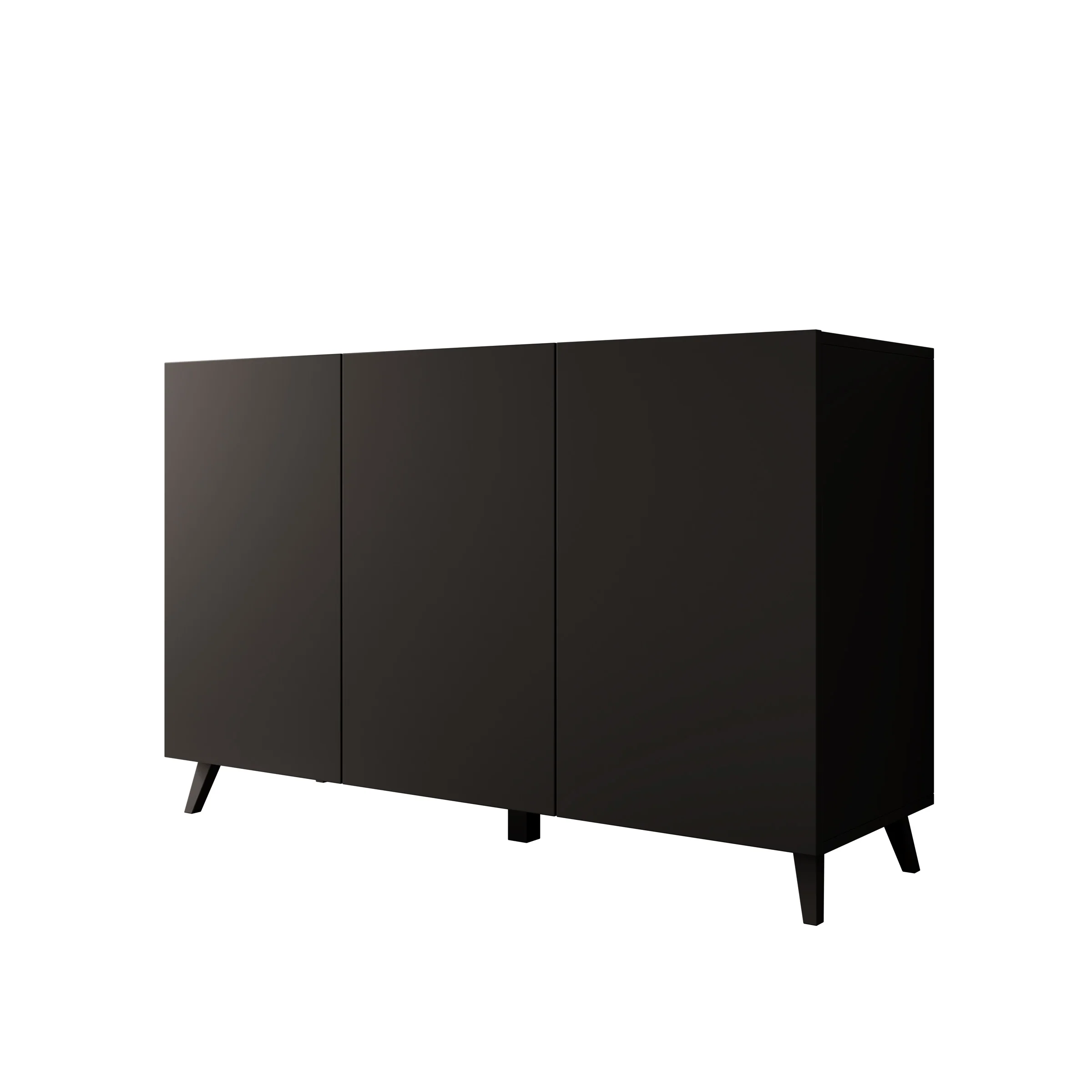 Pulse 3 - Dressoir - Zwart mat - 120x39x76 cm - Image 7