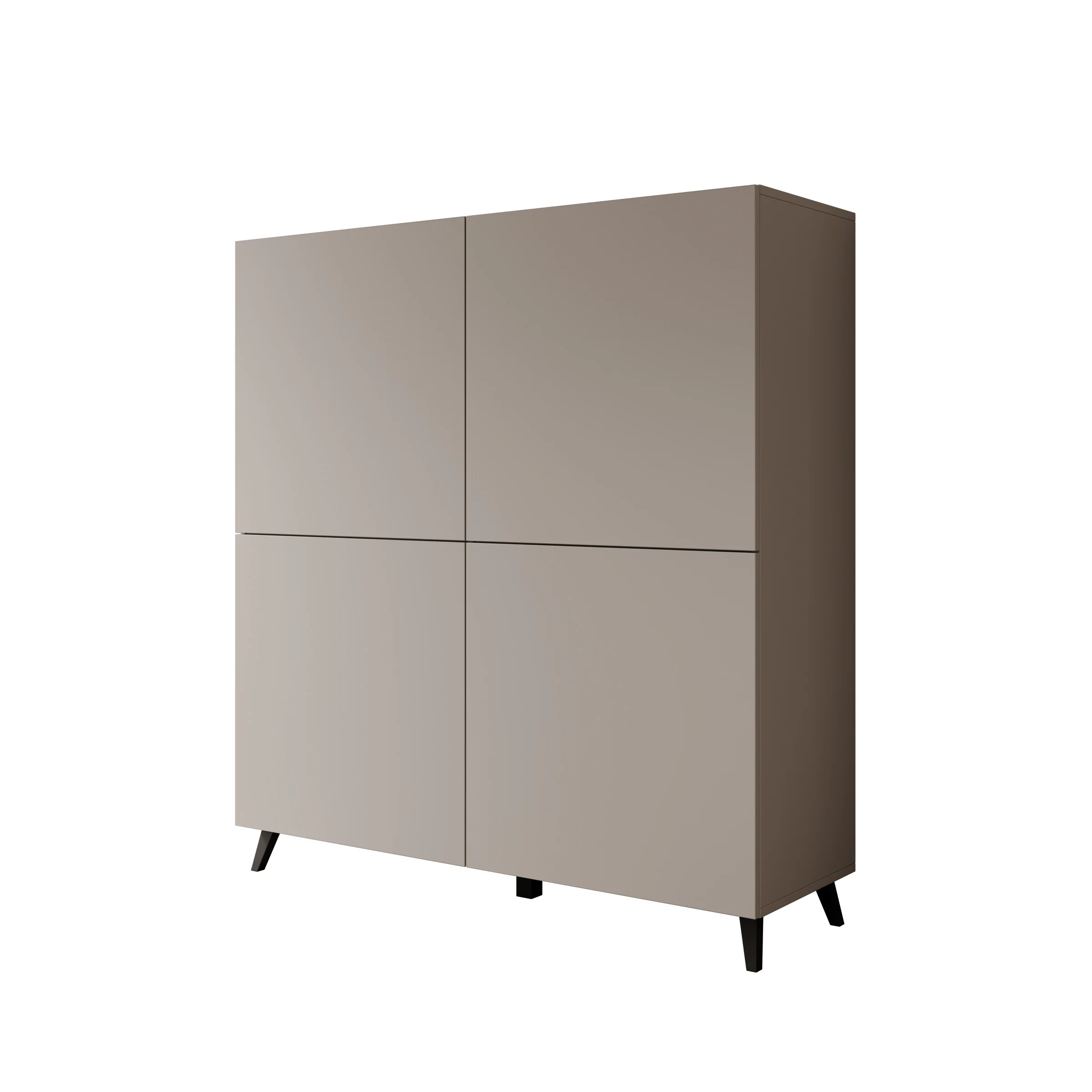 Pulse - Dressoir - Beige - 120x40x130 cm - Image 7