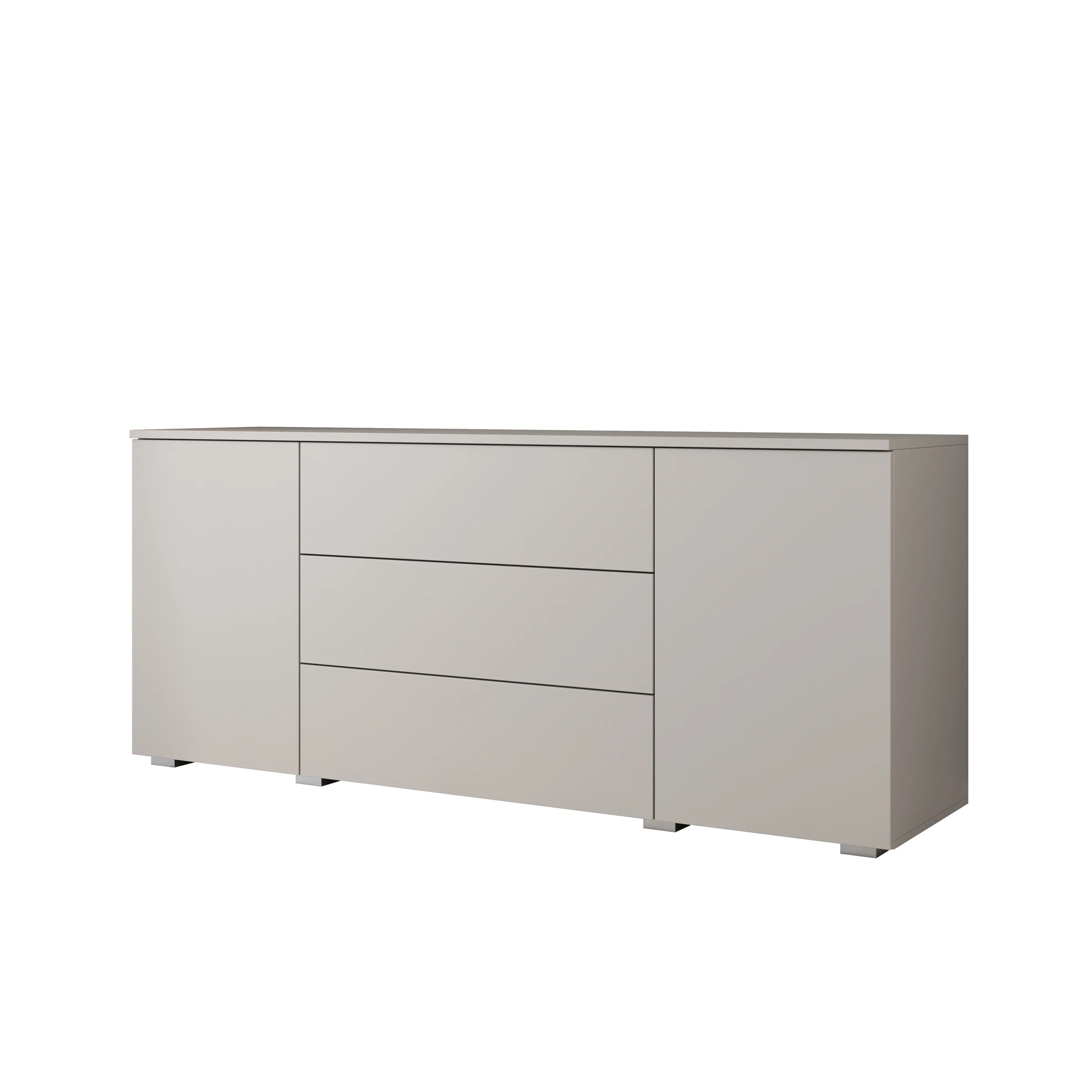 Pure - Dressoir - Beige - 150x39x68 cm - Image 6