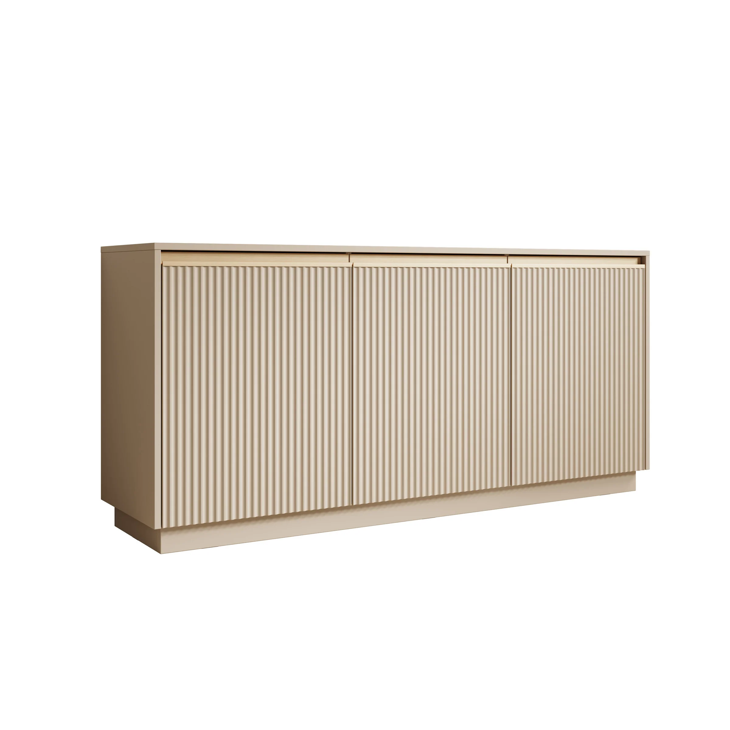 Remy - Dressoir - Beige - 153x39x72 cm - Image 6