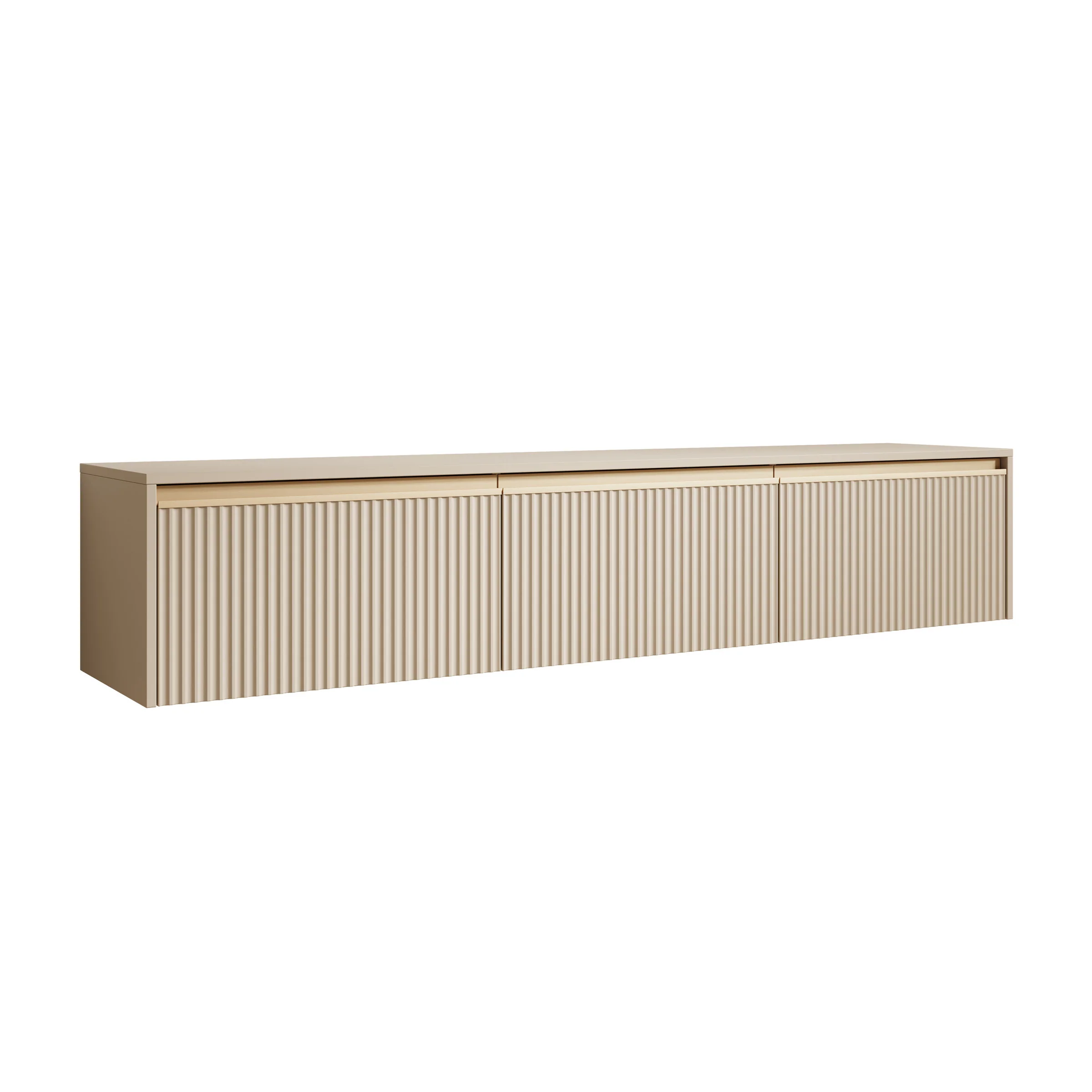 Remy - TV-Meubel - Beige - 182x39x37 cm - Image 7