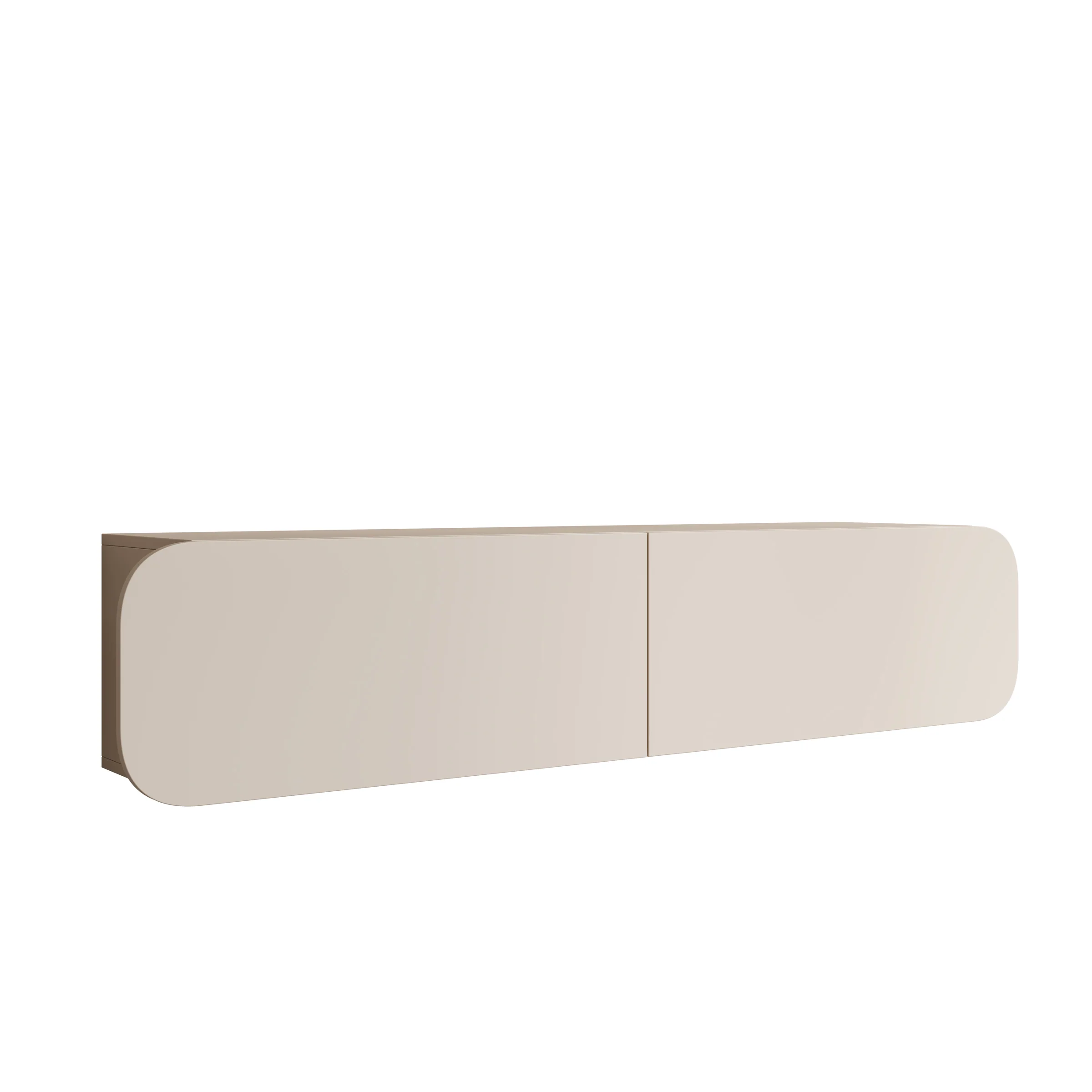 Renalto - TV-Meubel - Beige - 140x36x34 cm - Image 6