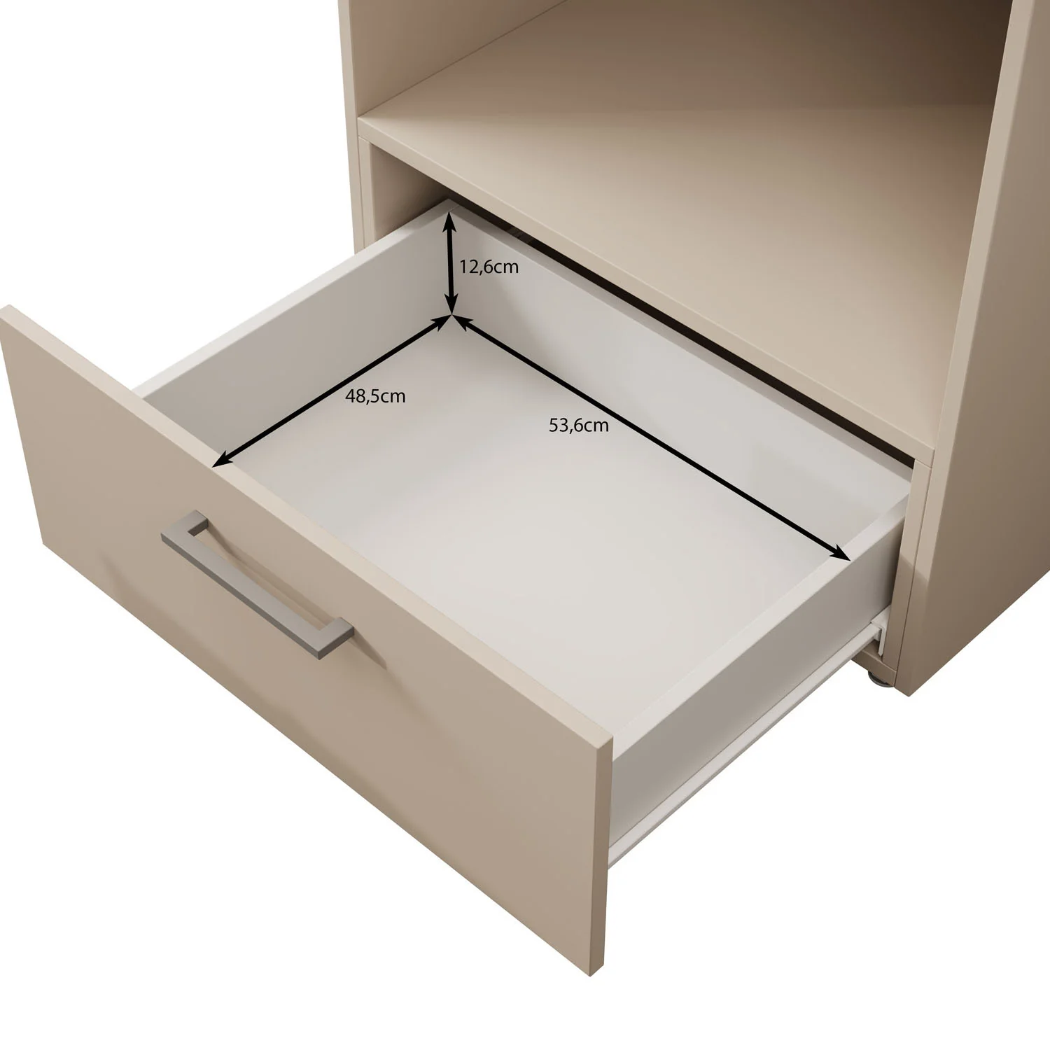 Rowley 2 - Wasmachinekast - Beige - Image 6
