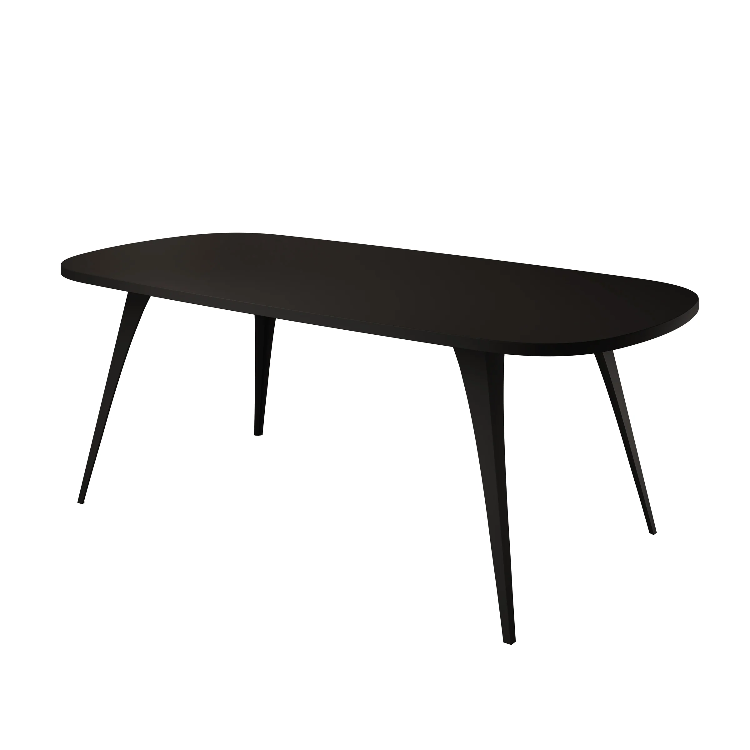 Flix - Salontafel - Zwart - 120x60x45 cm - Image 4
