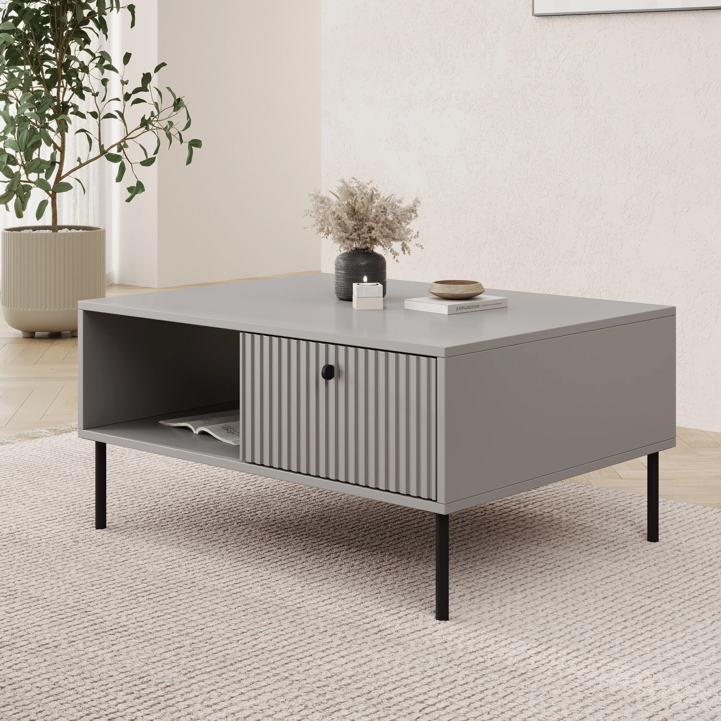 Ilux - Salontafel - Grijs