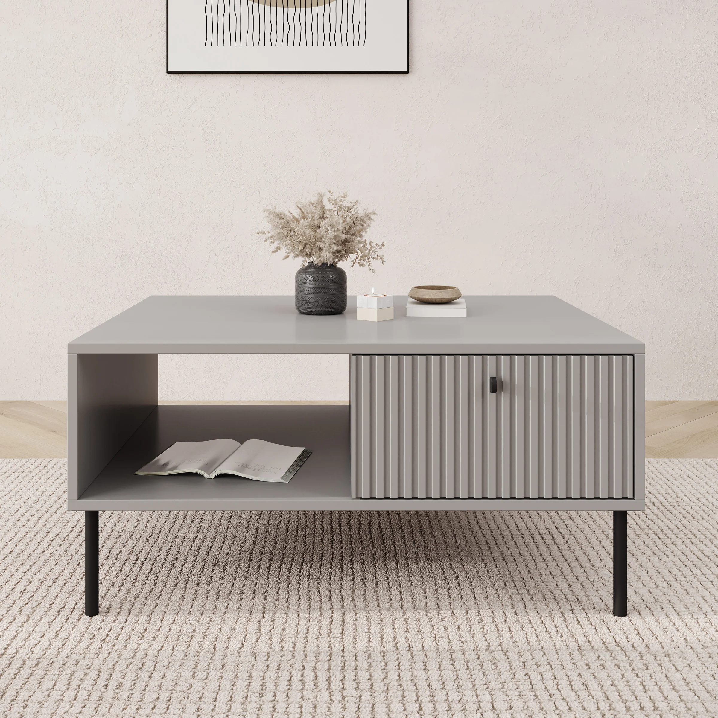 Ilux - Salontafel - Grijs - Image 3
